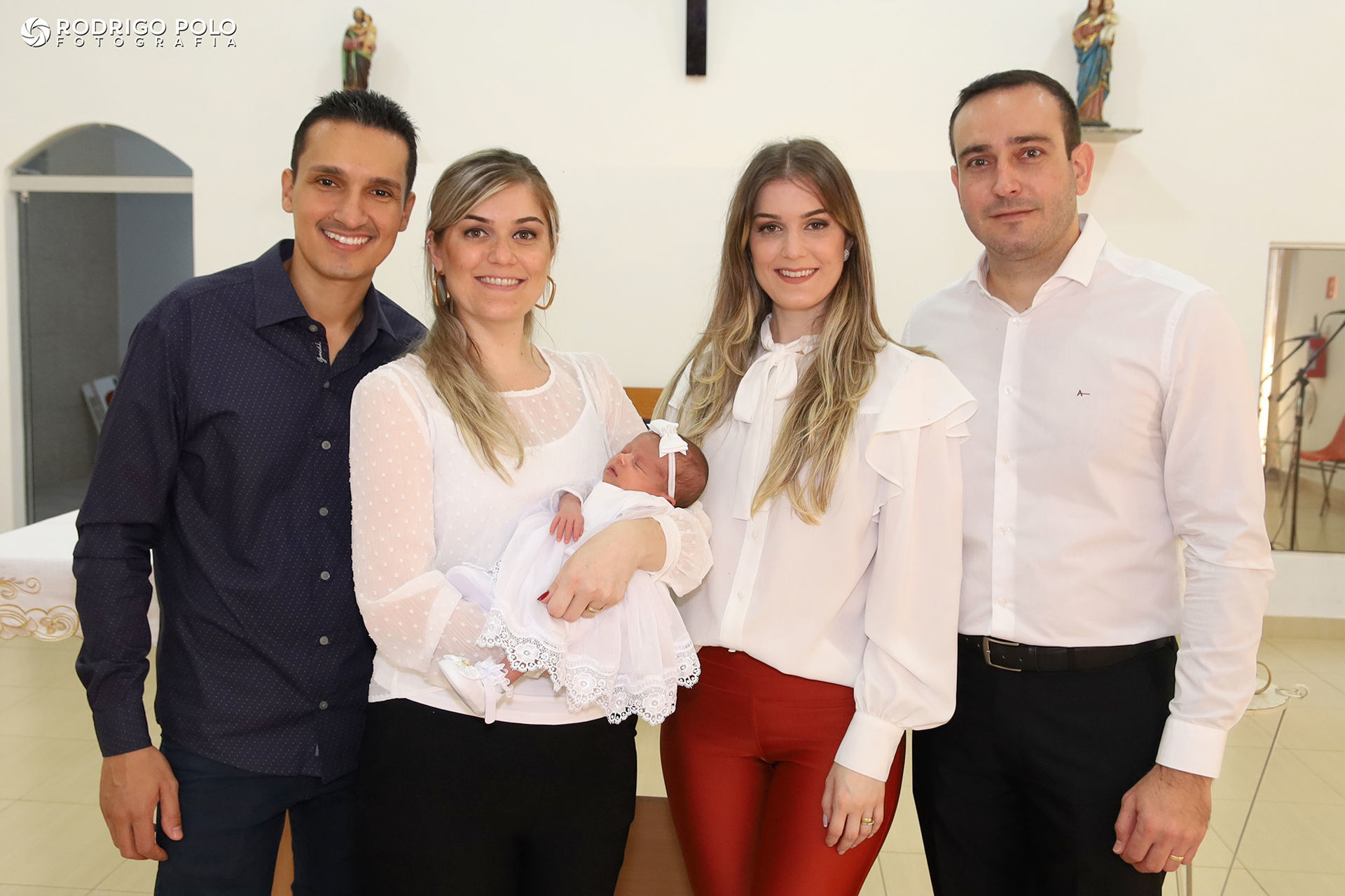 Foto Batizado Marissa - Imagem 3