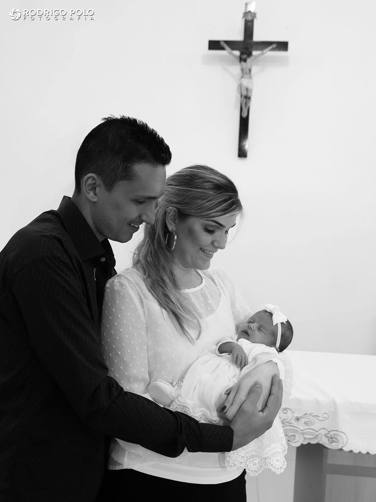 Foto Batizado Marissa - Imagem 2