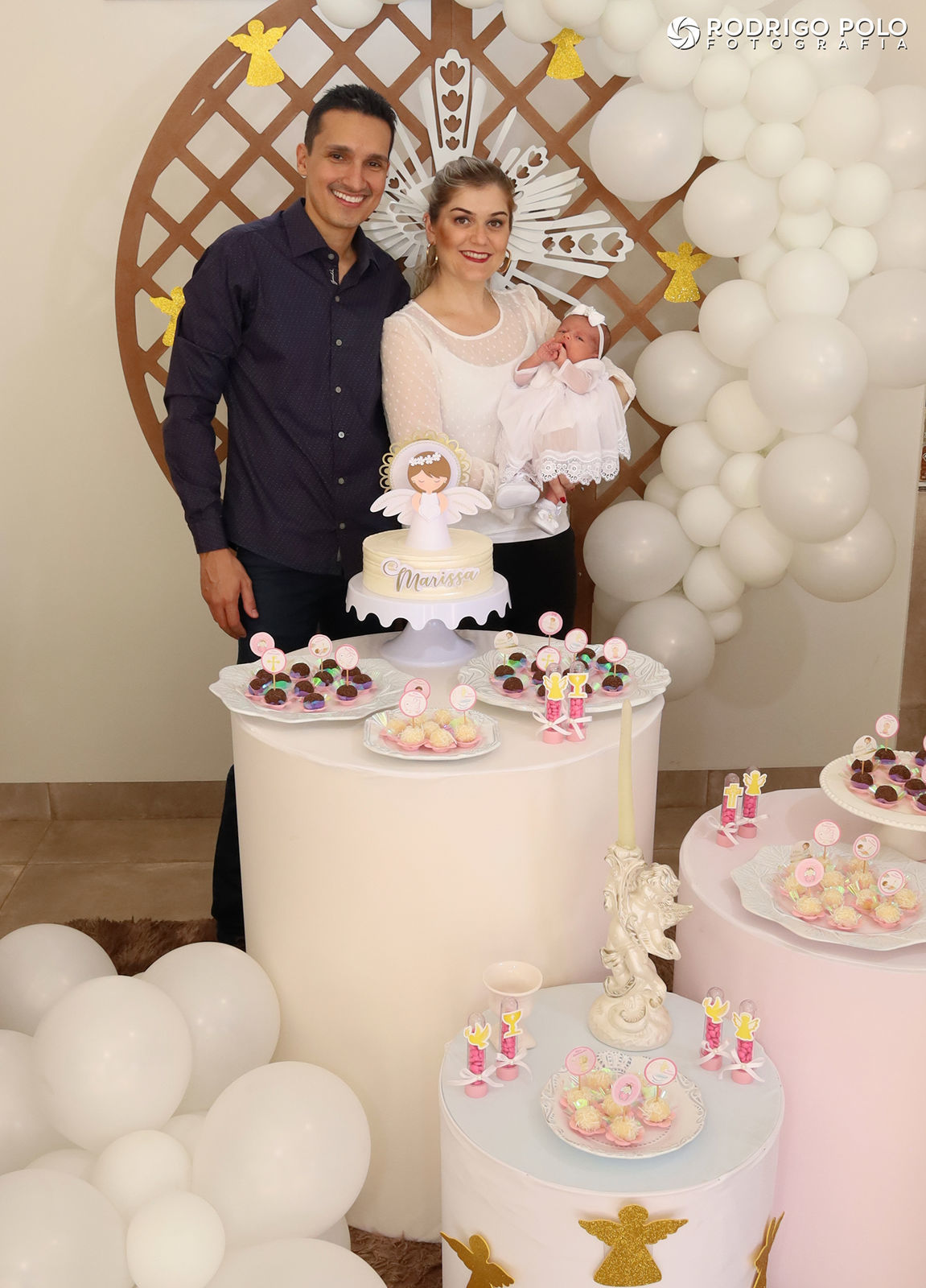 Foto Batizado Marissa - Imagem 5