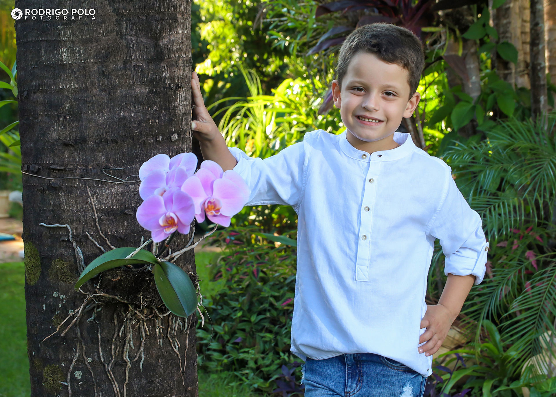 Foto Book Miguel - 5 Anos Foto Book Miguel - 5 Anos - Imagem 6
