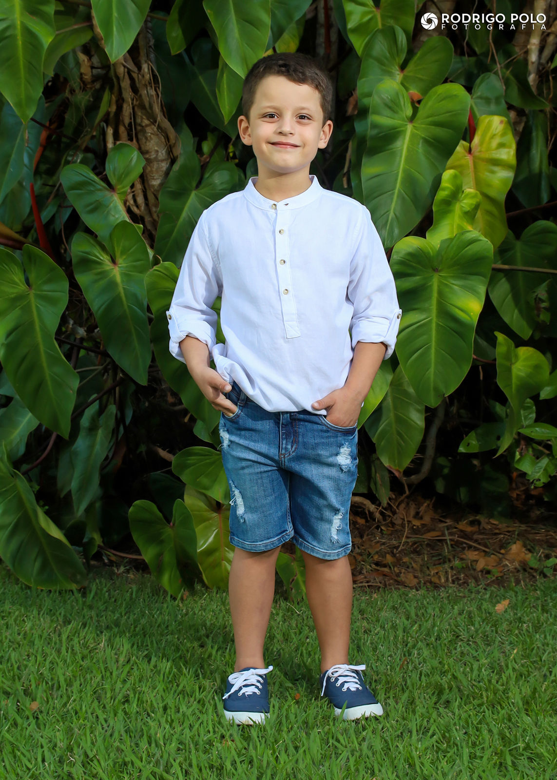 Foto Book Miguel - 5 Anos Foto Book Miguel - 5 Anos - Imagem 0
