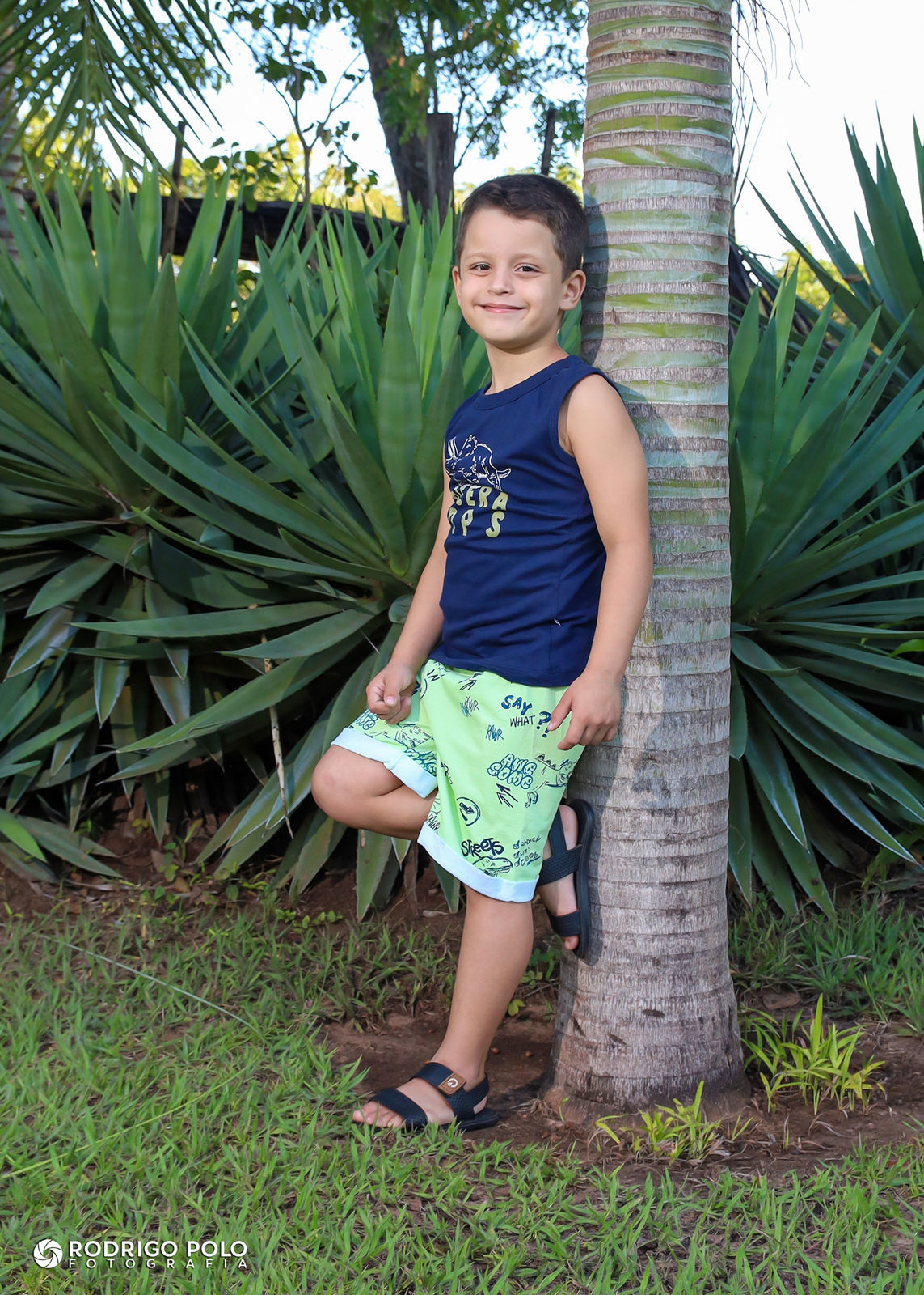 Foto Book Miguel - 5 Anos Foto Book Miguel - 5 Anos - Imagem 9
