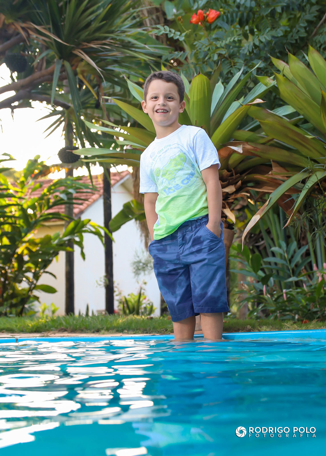 Foto Book Miguel - 5 Anos Foto Book Miguel - 5 Anos - Imagem 19