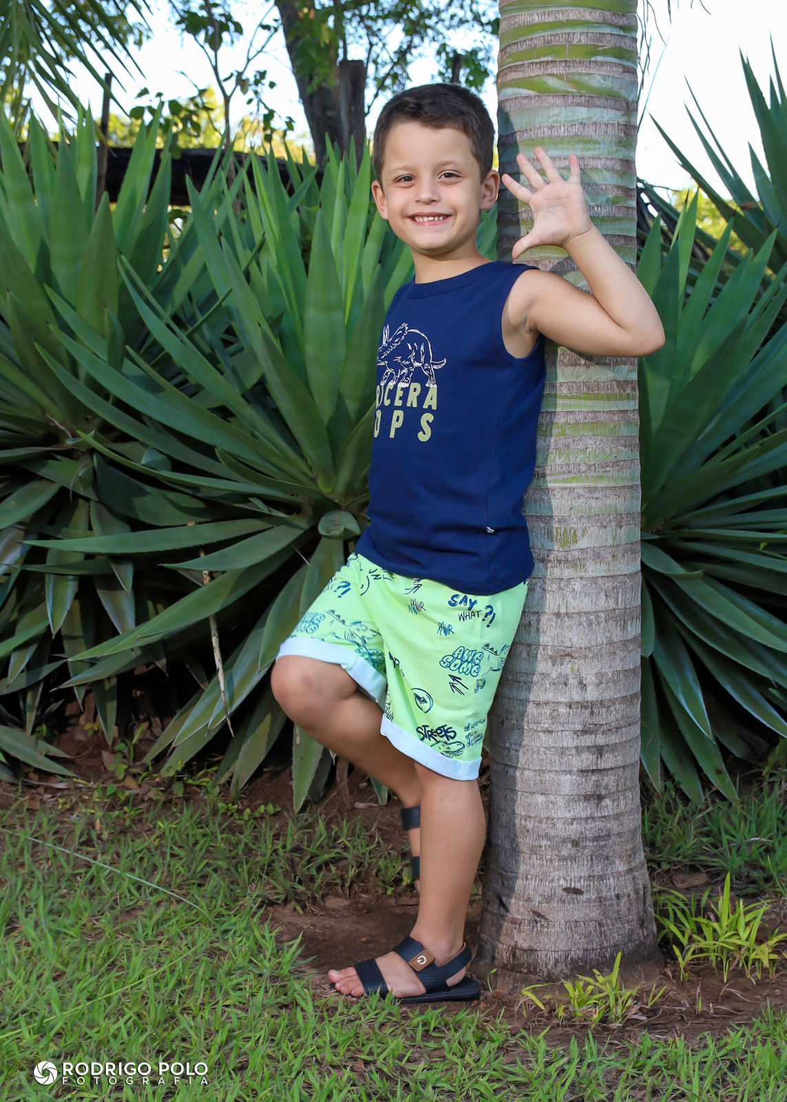 Foto Book Miguel - 5 Anos Foto Book Miguel - 5 Anos - Imagem 10
