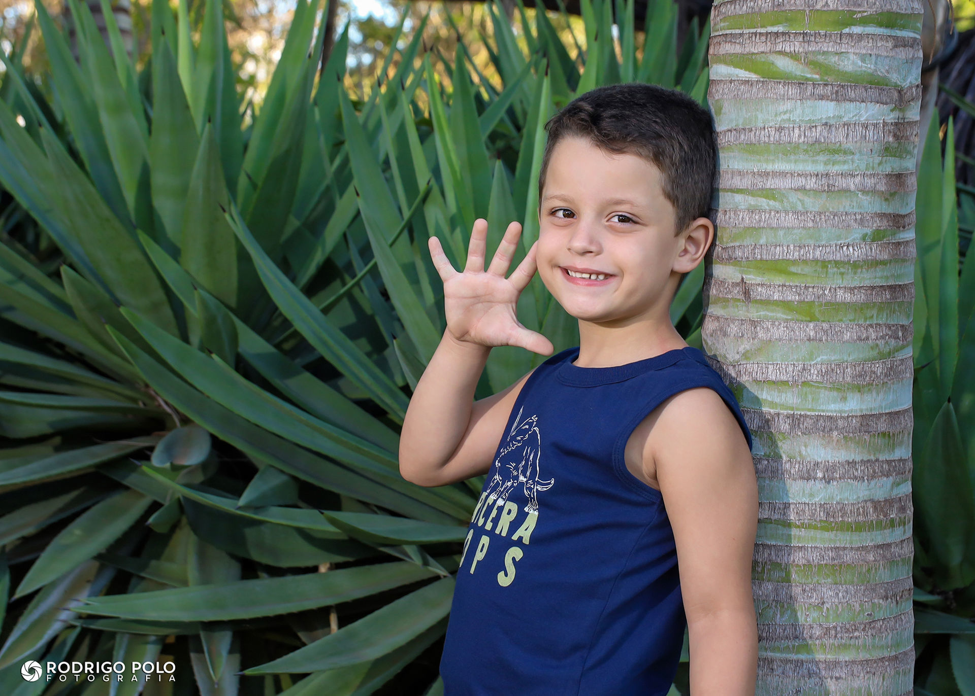 Foto Book Miguel - 5 Anos Foto Book Miguel - 5 Anos - Imagem 11