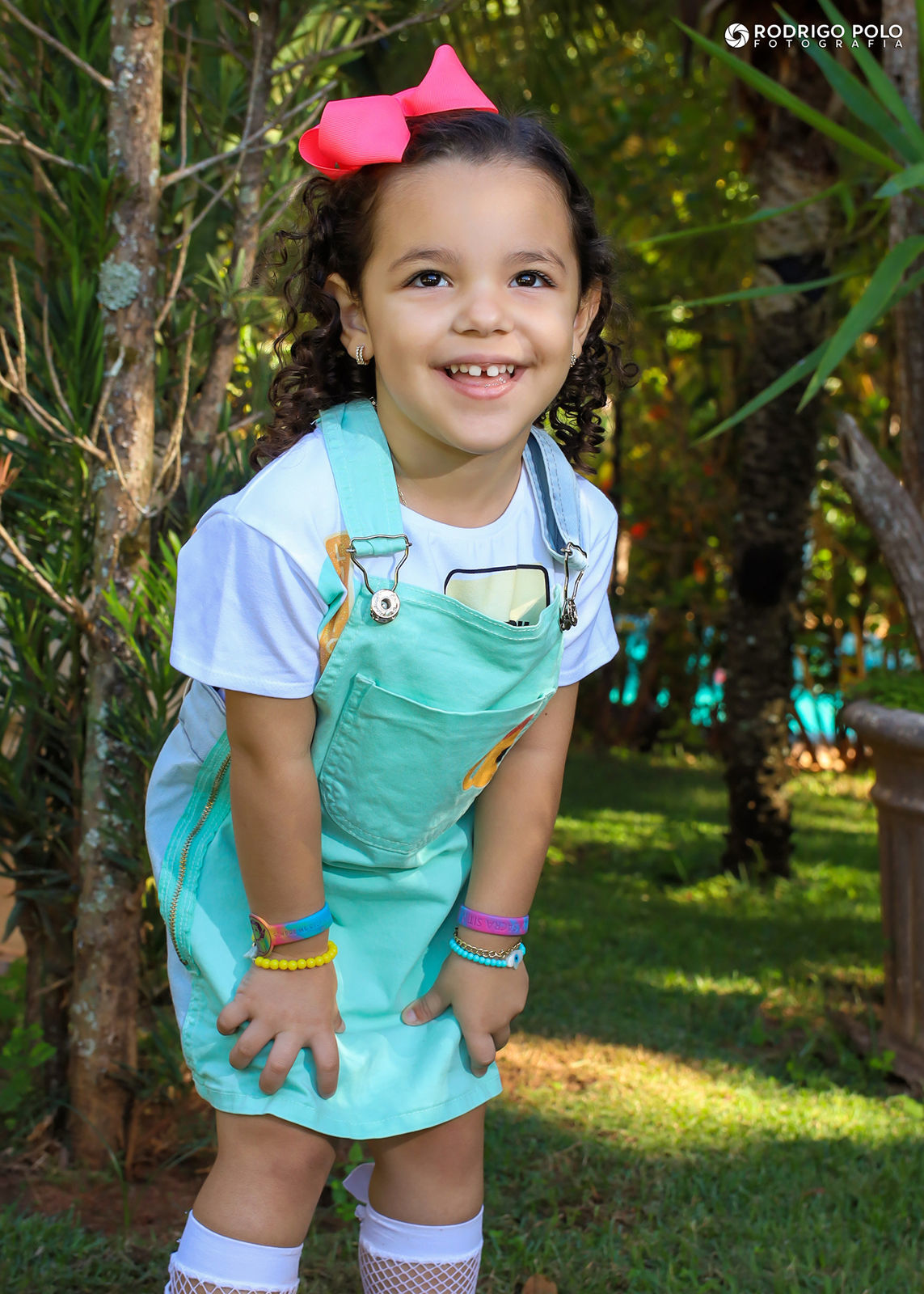 Foto Book Melinda - 3 Anos Foto Book Melinda - 3 Anos - Imagem 11
