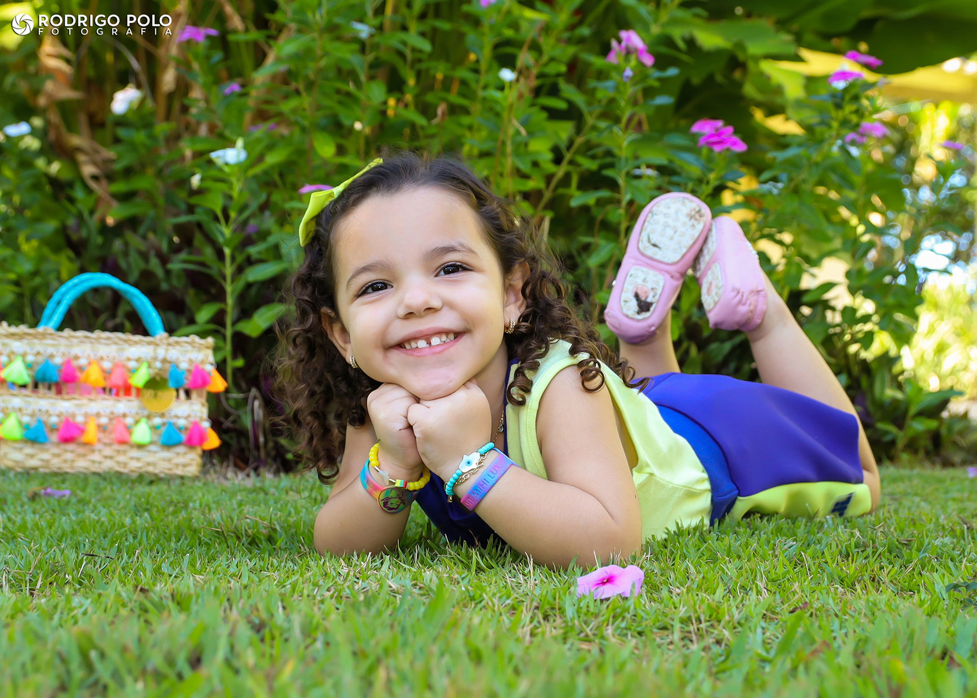 Foto Book Melinda - 3 Anos Foto Book Melinda - 3 Anos - Imagem 31