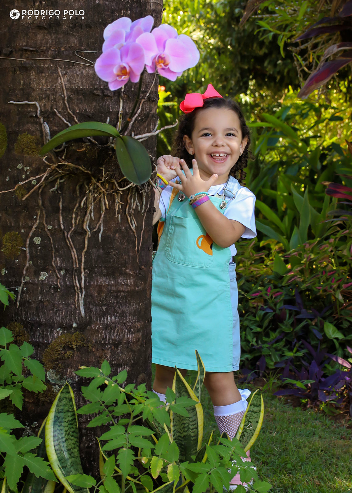 Foto Book Melinda - 3 Anos Foto Book Melinda - 3 Anos - Imagem 16