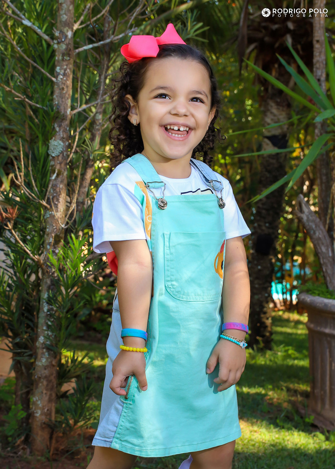 Foto Book Melinda - 3 Anos Foto Book Melinda - 3 Anos - Imagem 12