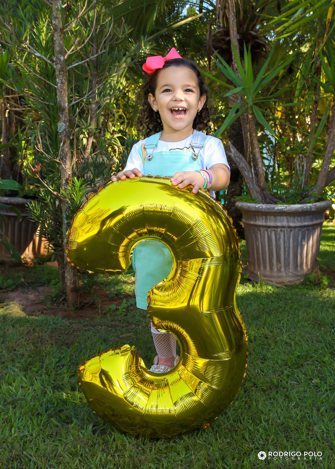 Foto Book Melinda - 3 Anos Foto Book Melinda - 3 Anos - Imagem 13