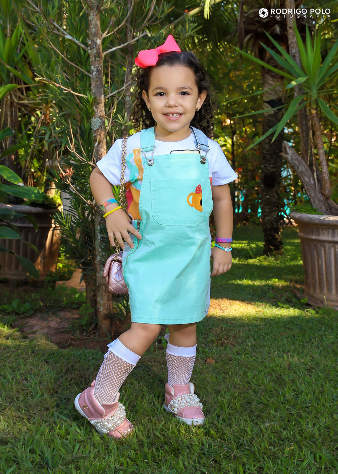 Foto Book Melinda - 3 Anos Foto Book Melinda - 3 Anos - Imagem 9