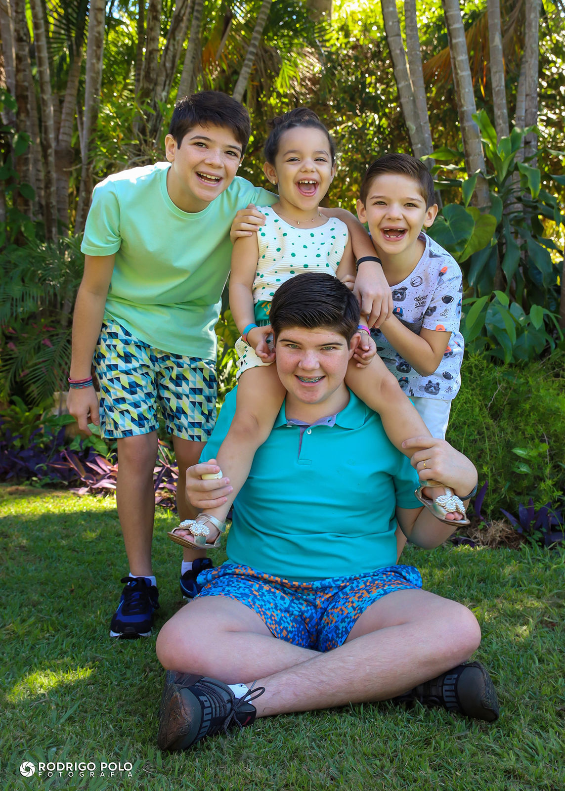 Foto Book Melinda - 3 Anos Foto Book Melinda - 3 Anos - Imagem 37