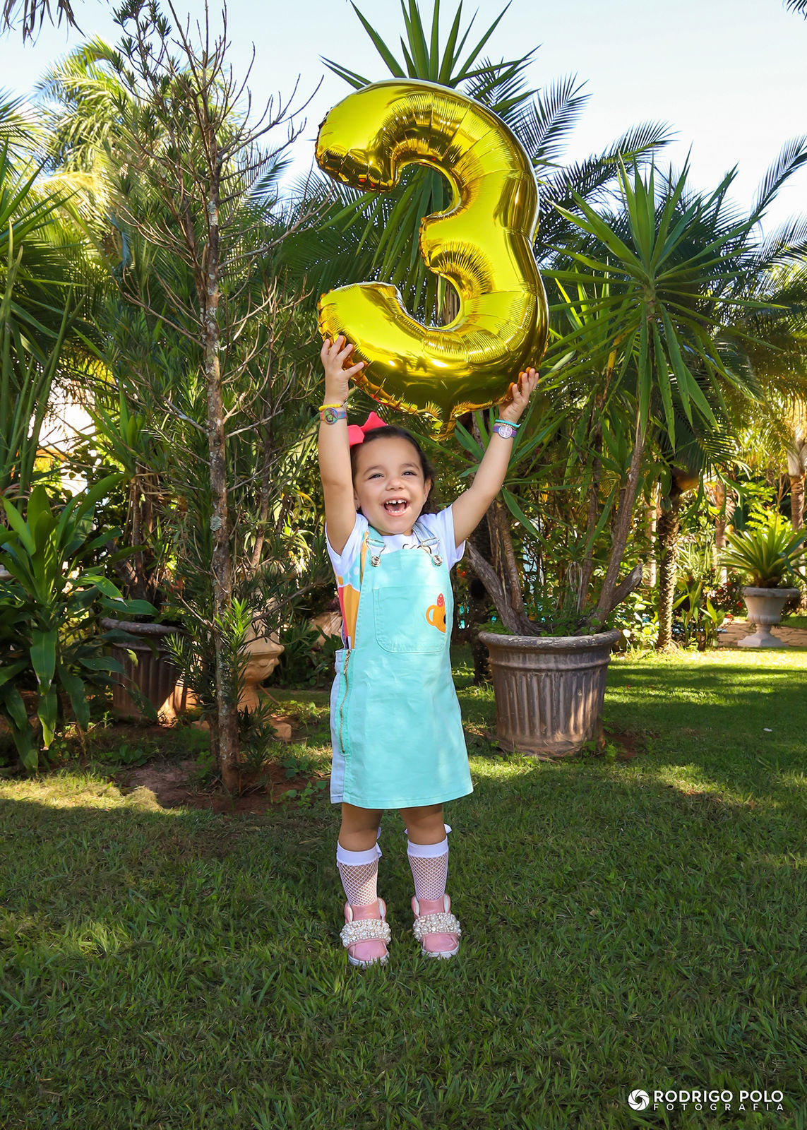 Foto Book Melinda - 3 Anos Foto Book Melinda - 3 Anos - Imagem 14