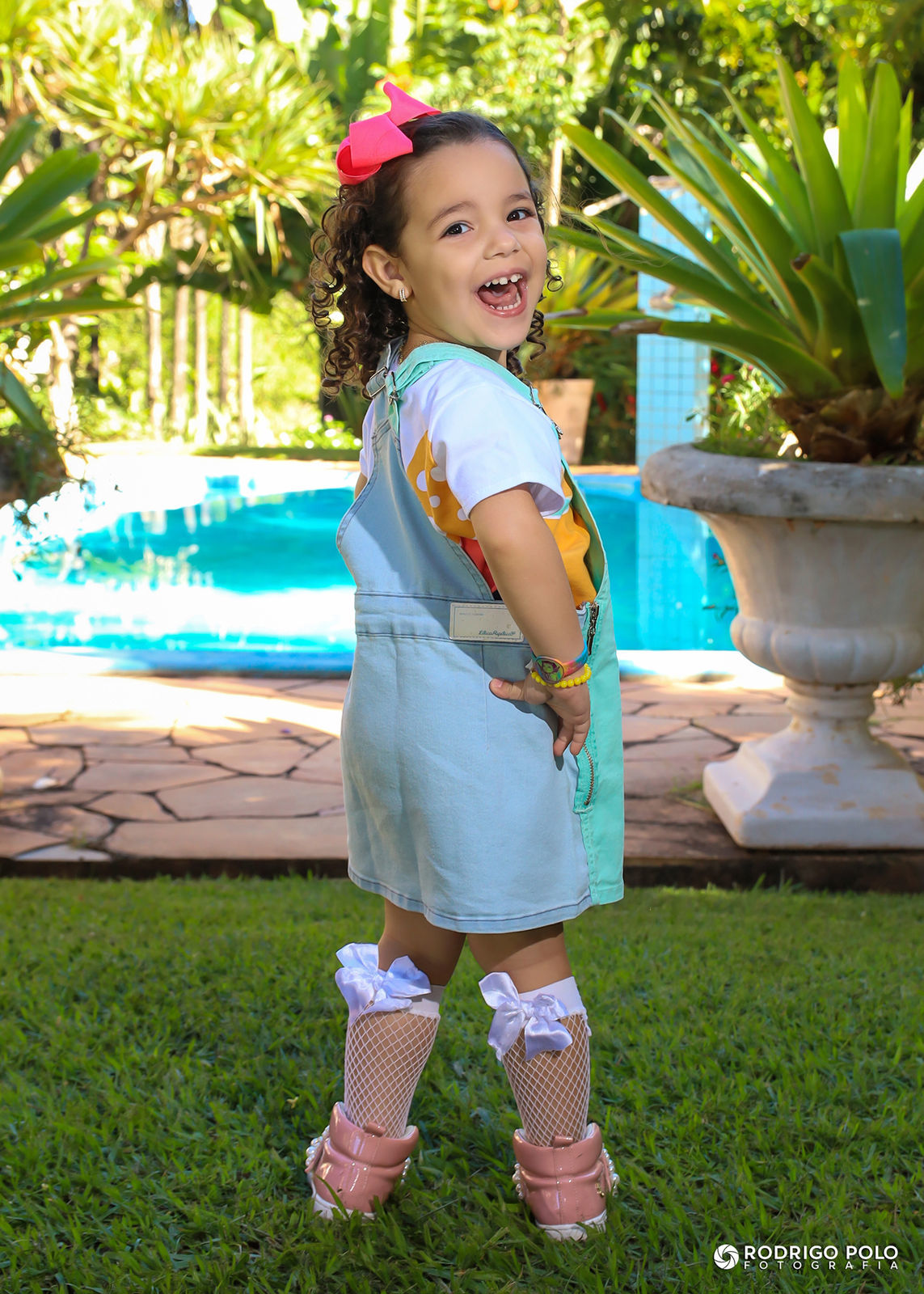 Foto Book Melinda - 3 Anos Foto Book Melinda - 3 Anos - Imagem 19