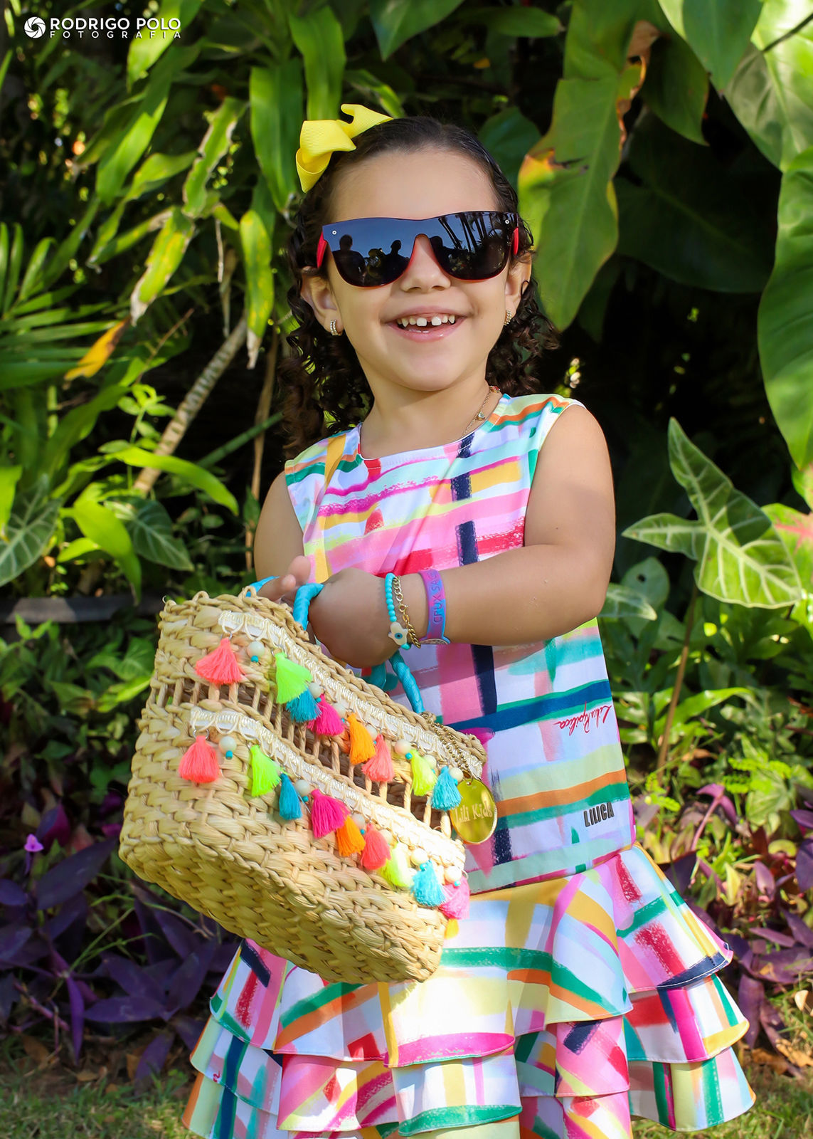 Foto Book Melinda - 3 Anos Foto Book Melinda - 3 Anos - Imagem 3