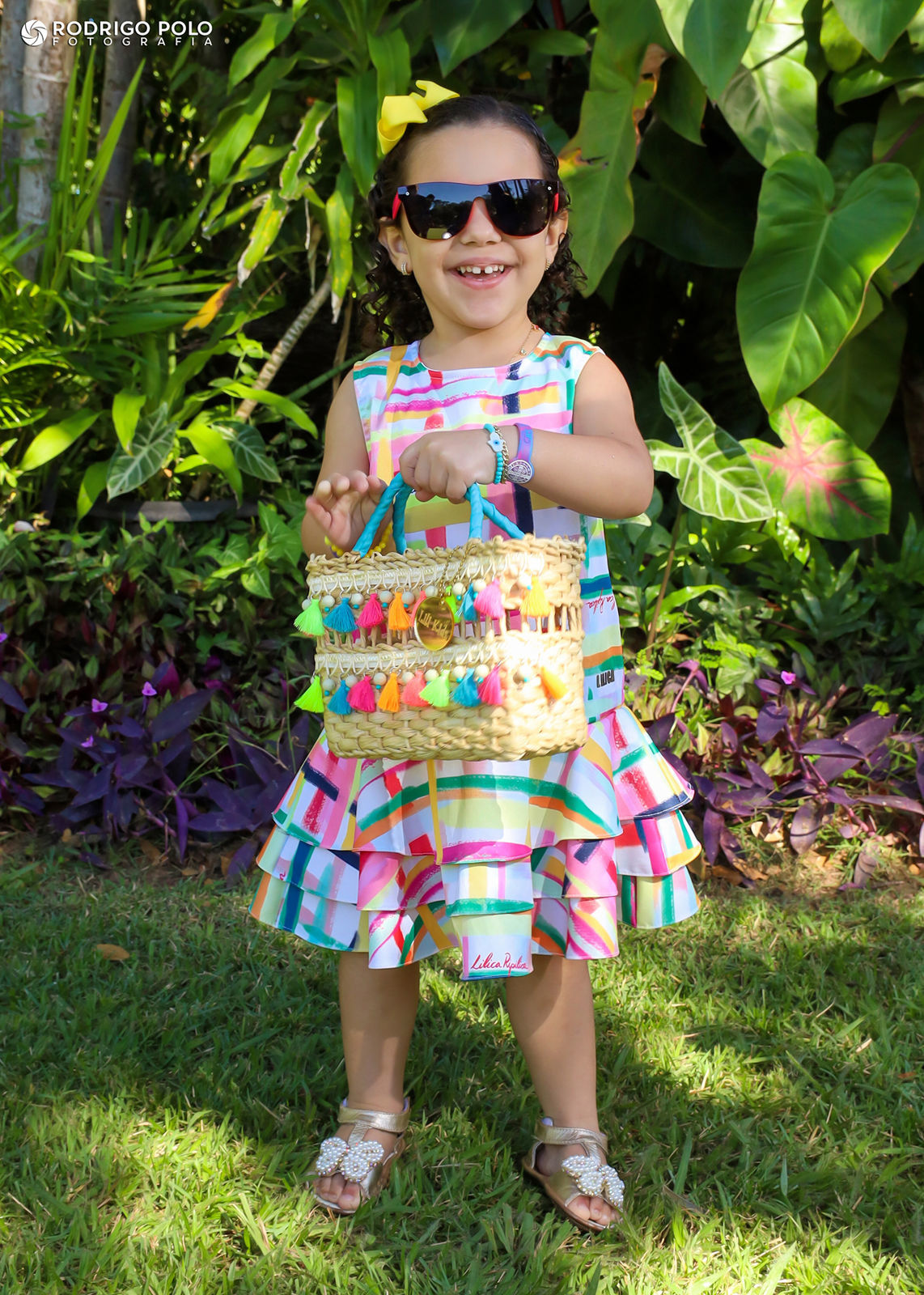 Foto Book Melinda - 3 Anos Foto Book Melinda - 3 Anos - Imagem 2