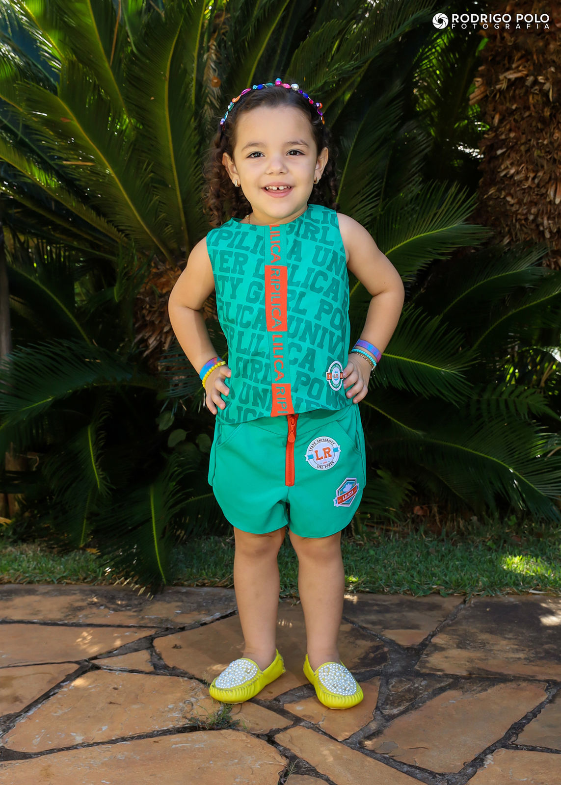 Foto Book Melinda - 3 Anos Foto Book Melinda - 3 Anos - Imagem 21