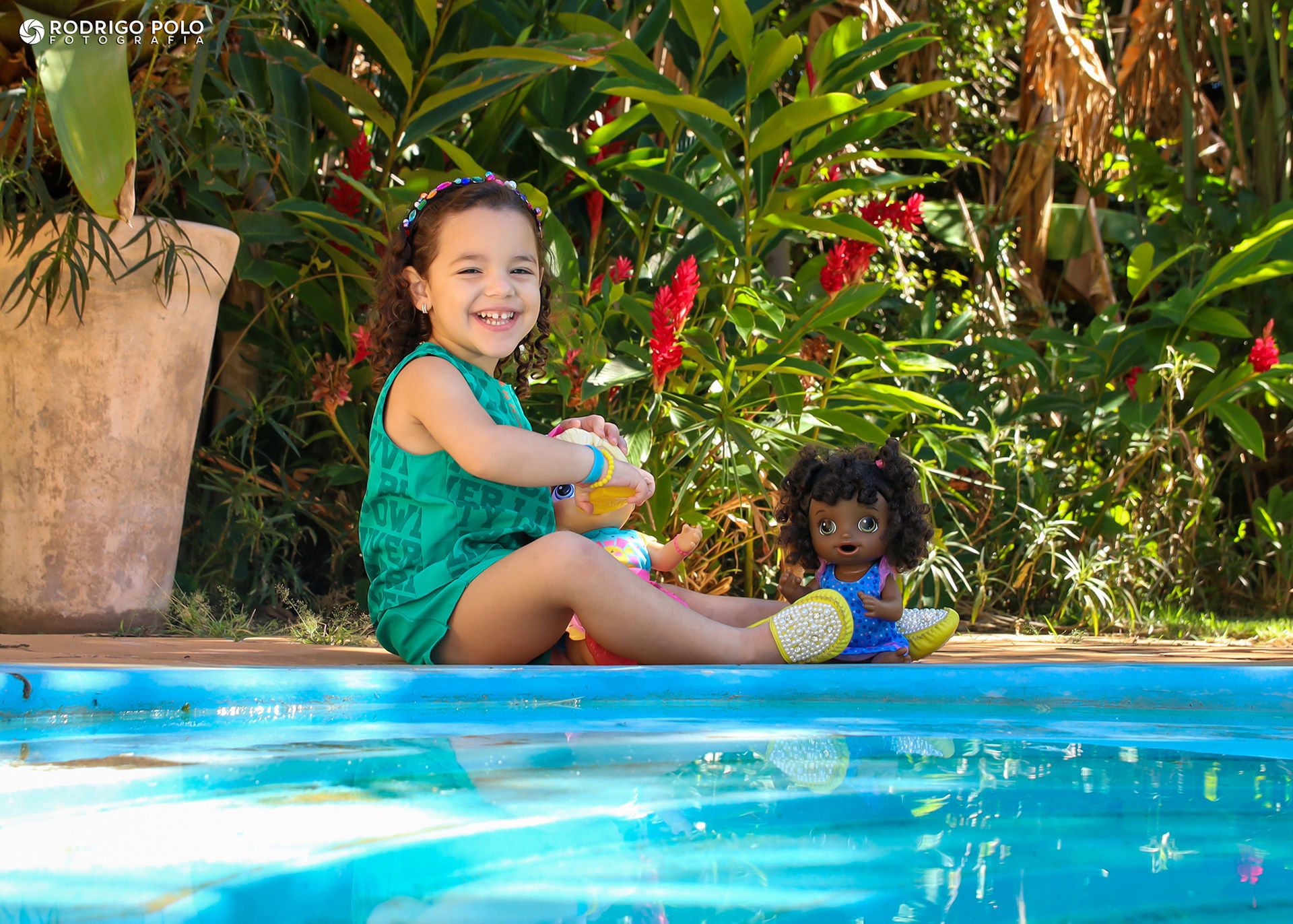 Foto Book Melinda - 3 Anos Foto Book Melinda - 3 Anos - Imagem 22