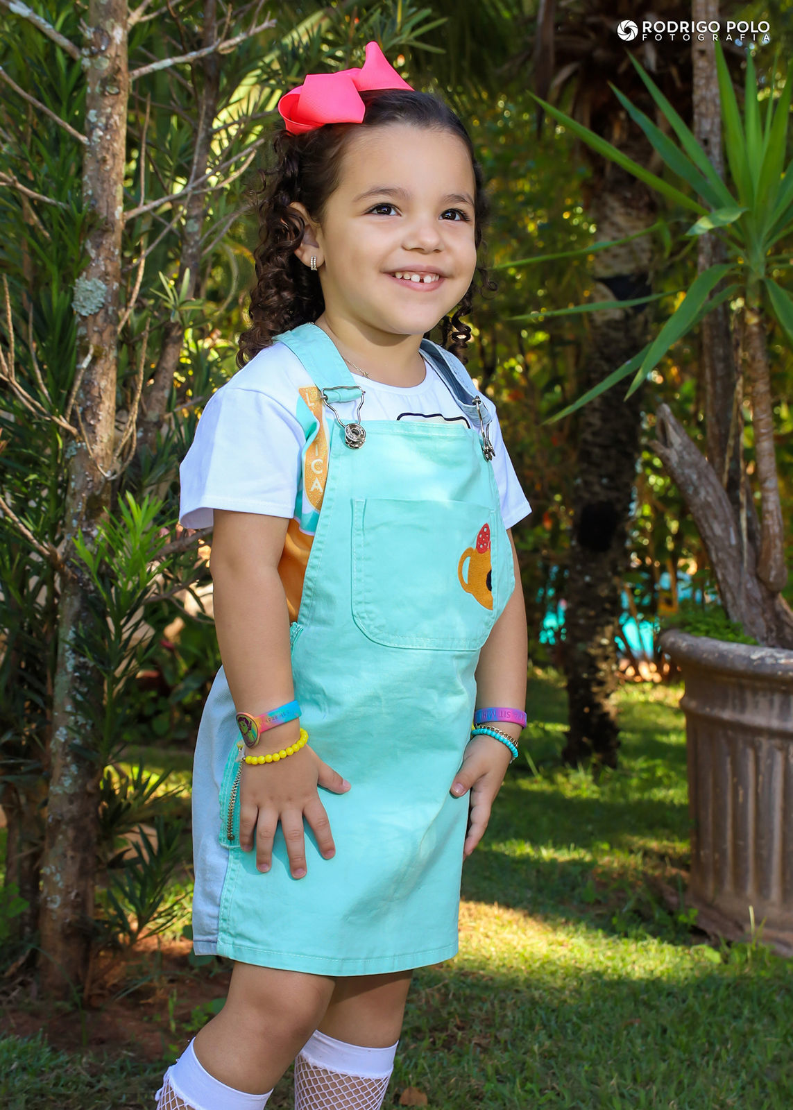 Foto Book Melinda - 3 Anos Foto Book Melinda - 3 Anos - Imagem 10