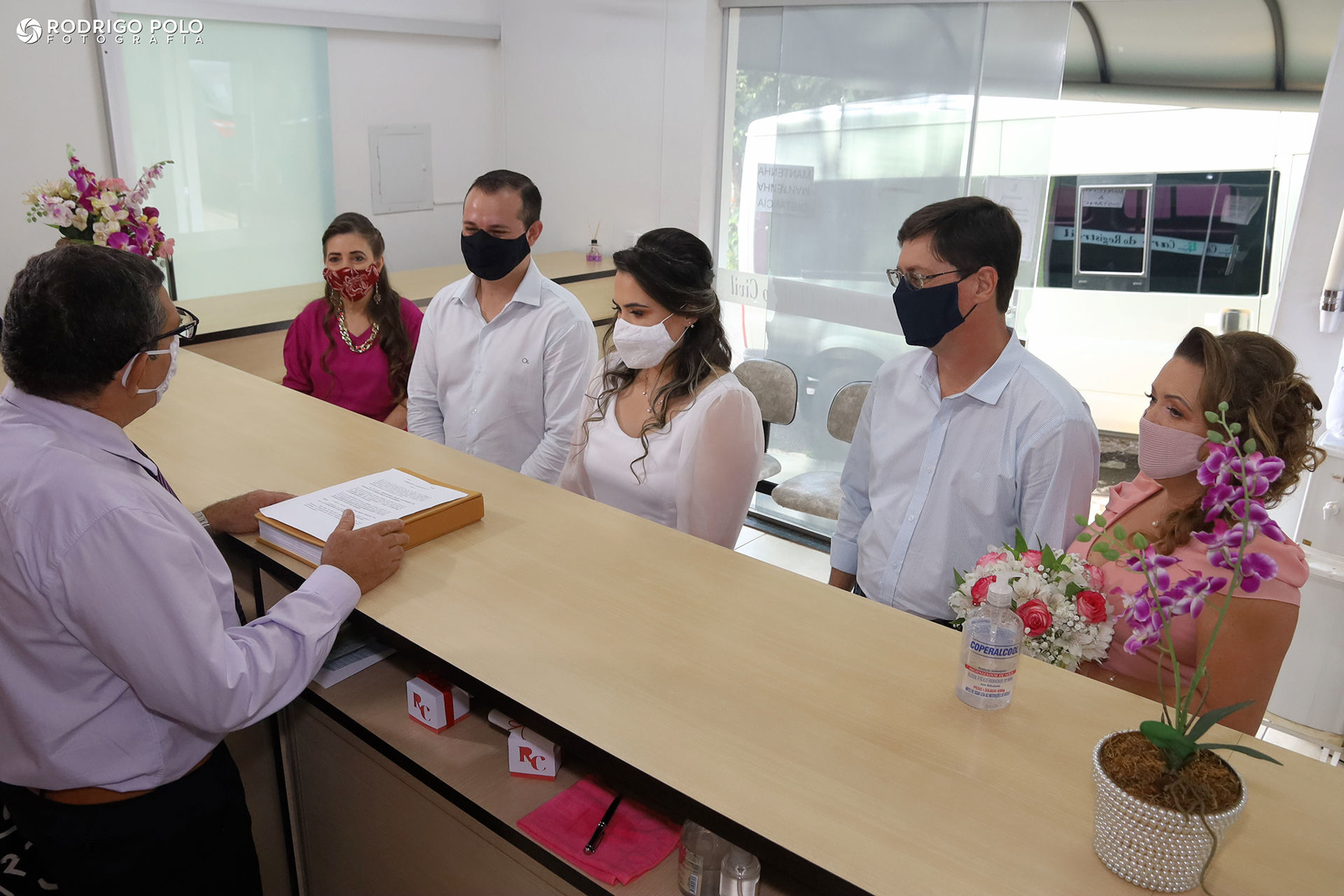 Foto Casamento Lenise e Dhanithago - Imagem 0