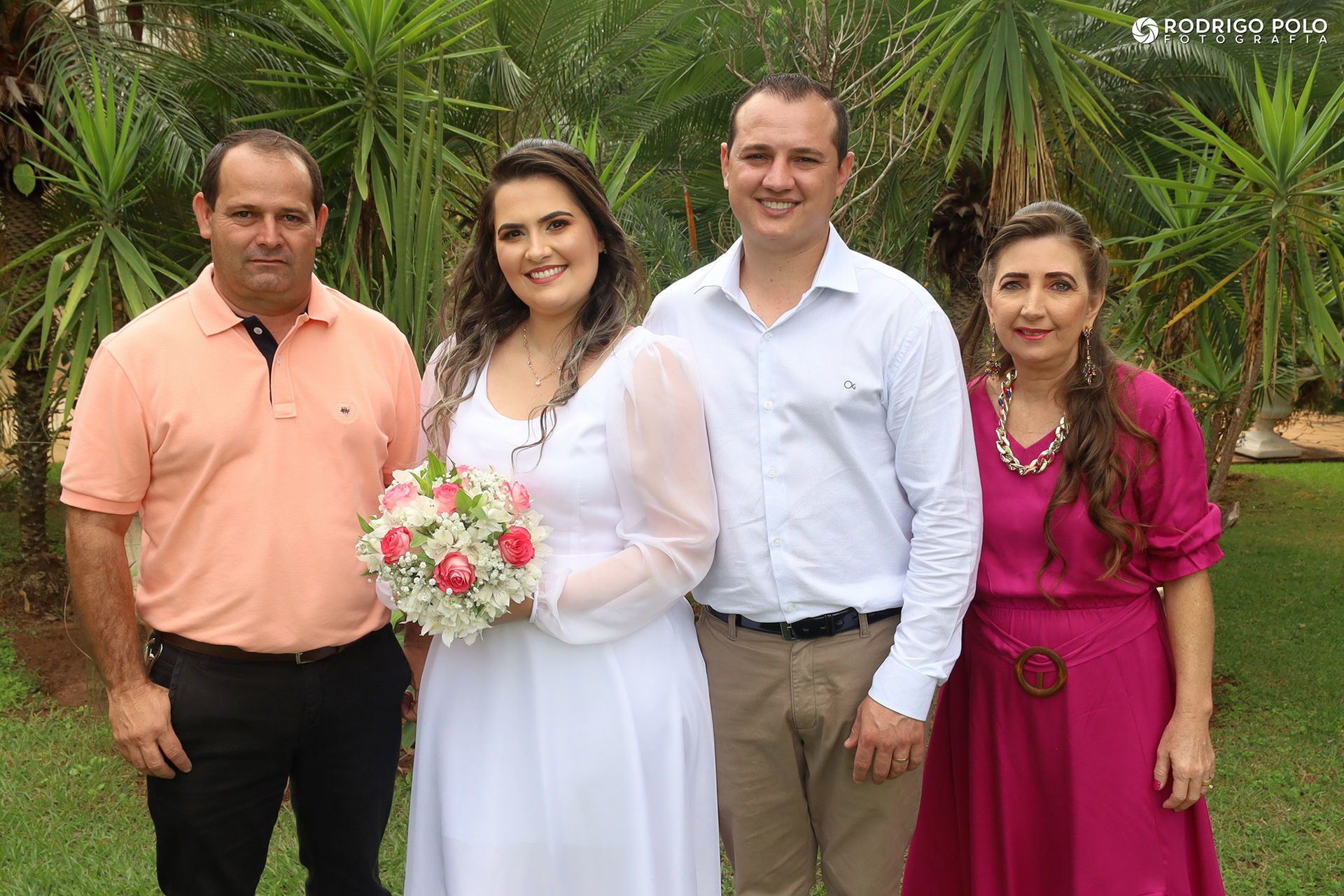 Foto Casamento Lenise e Dhanithago - Imagem 1