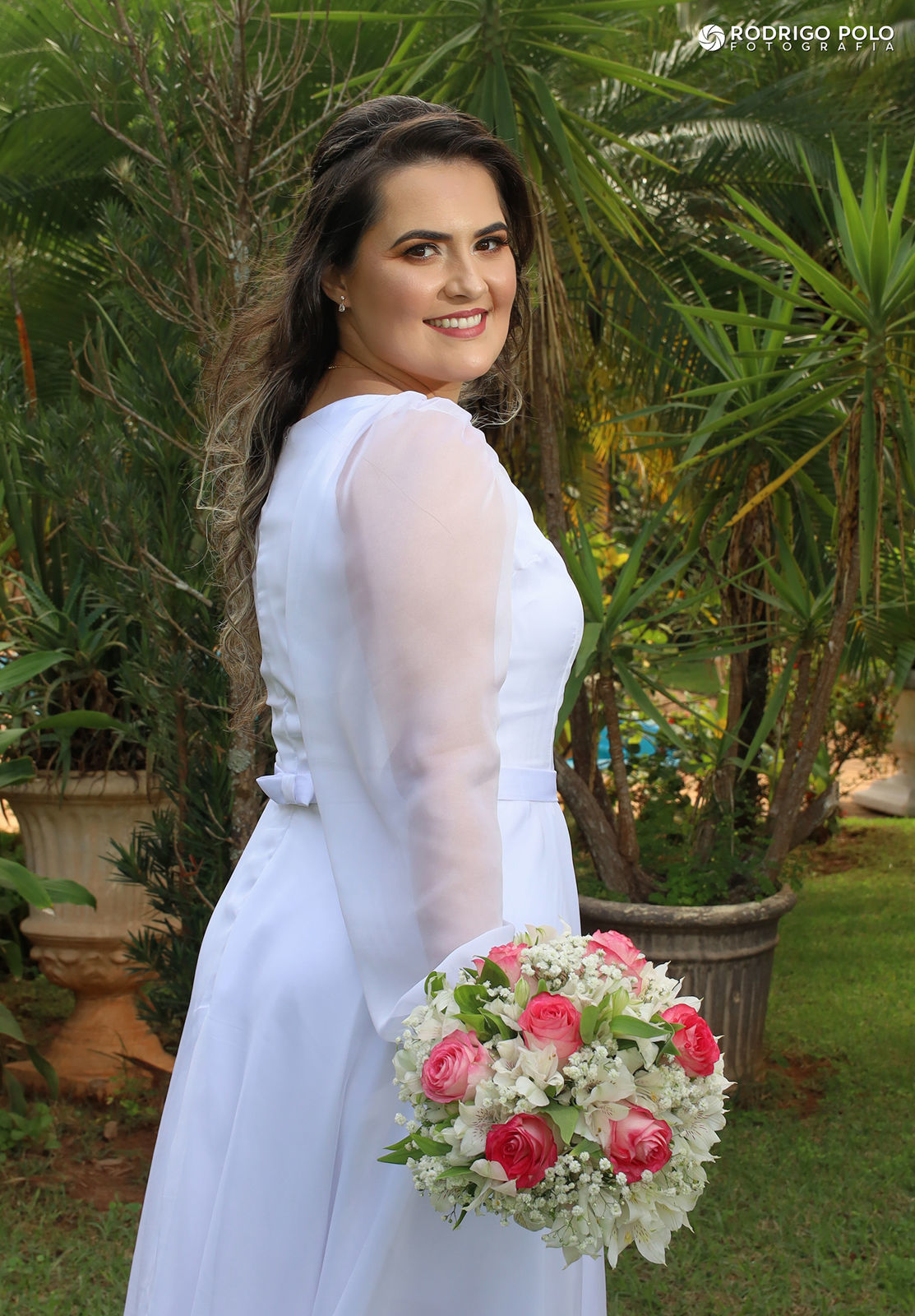 Foto Casamento Lenise e Dhanithago - Imagem 3