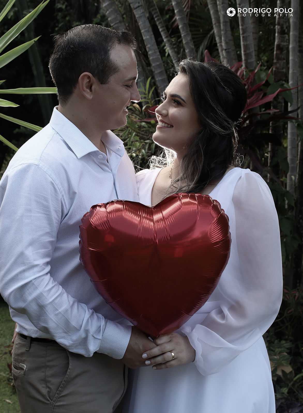 Foto Casamento Lenise e Dhanithago - Imagem 6