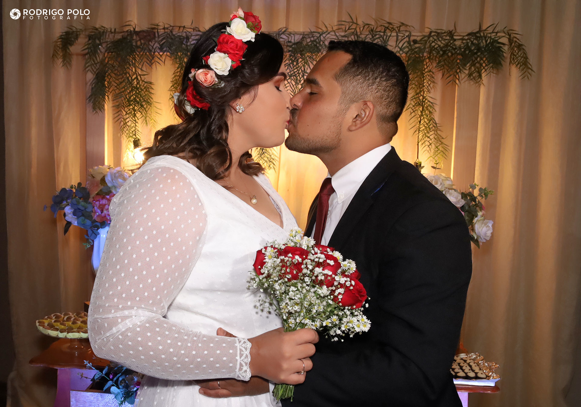 Foto Casamento Paula e Wilian - Imagem 6