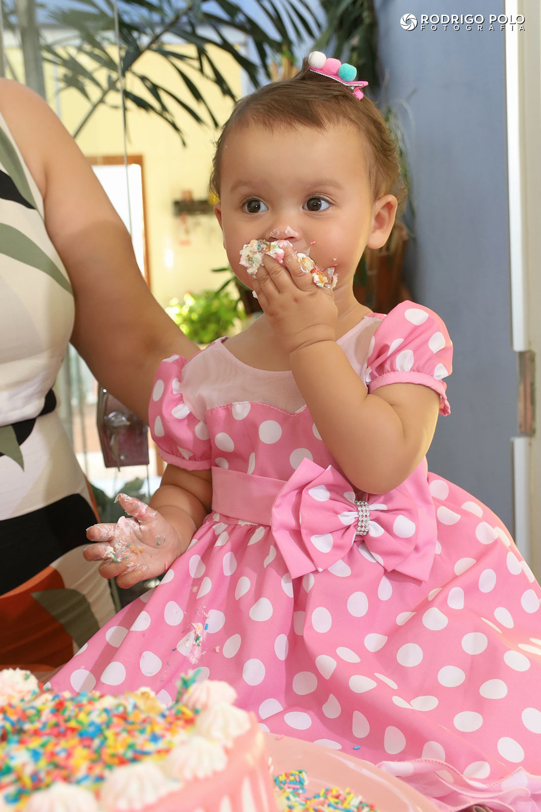 Foto Aniversário Luisa - 1 Aninho - Imagem 7