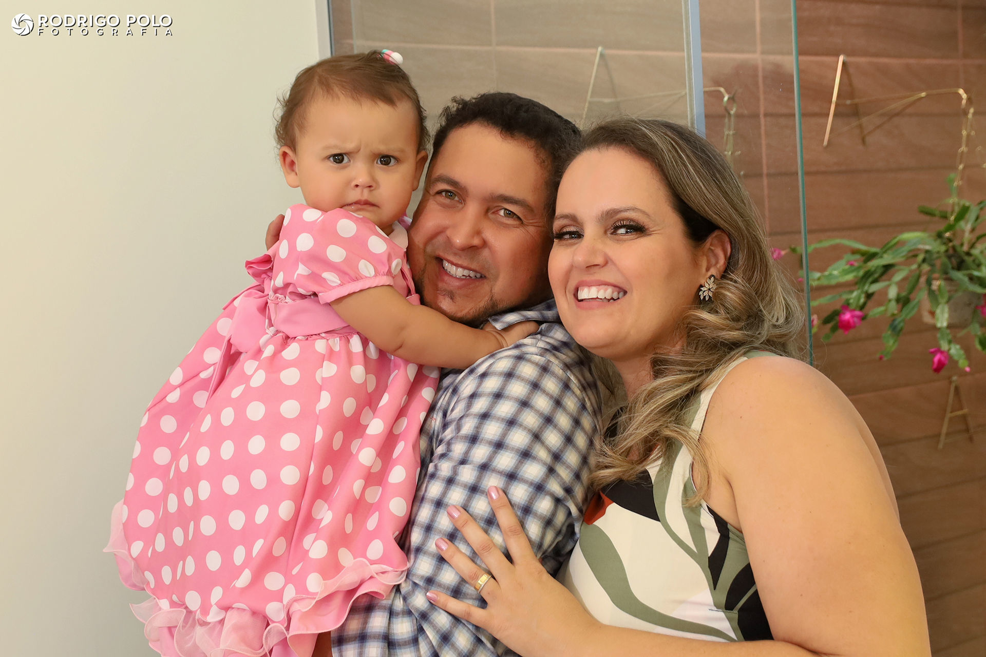 Foto Aniversário Luisa - 1 Aninho - Imagem 5