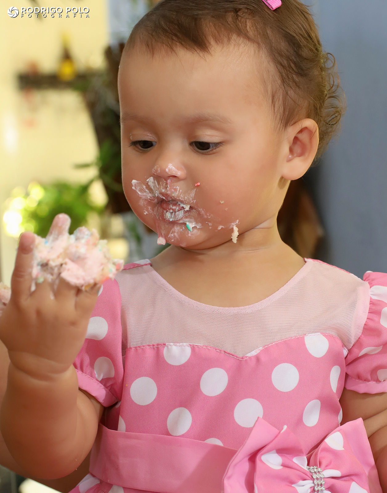 Foto Aniversário Luisa - 1 Aninho - Imagem 9