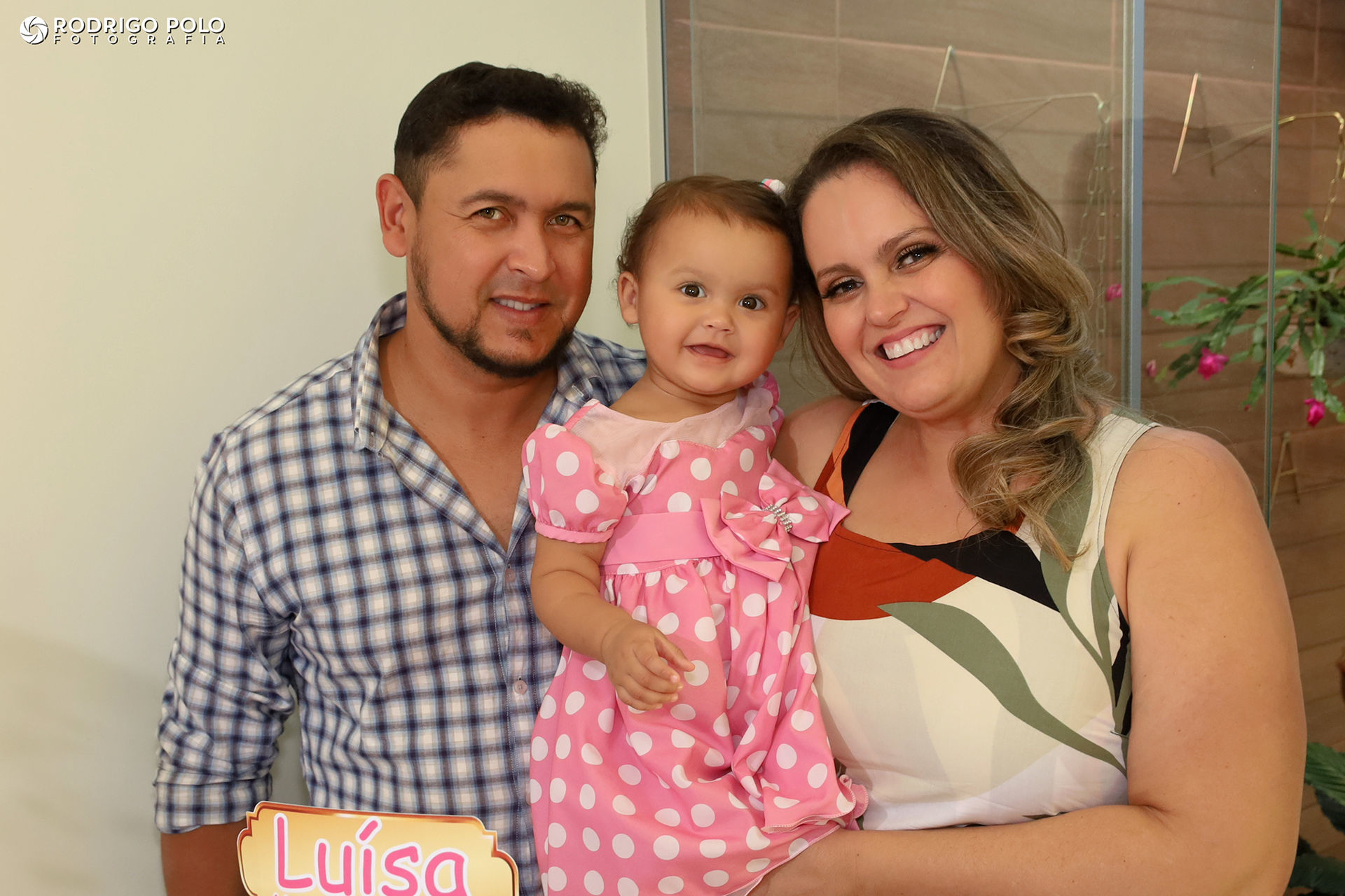 Foto Aniversário Luisa - 1 Aninho - Imagem 3