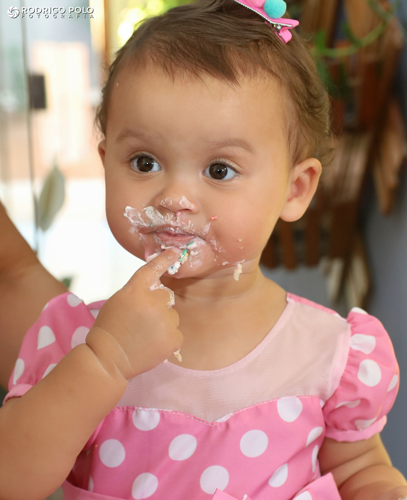 Foto Aniversário Luisa - 1 Aninho - Imagem 8