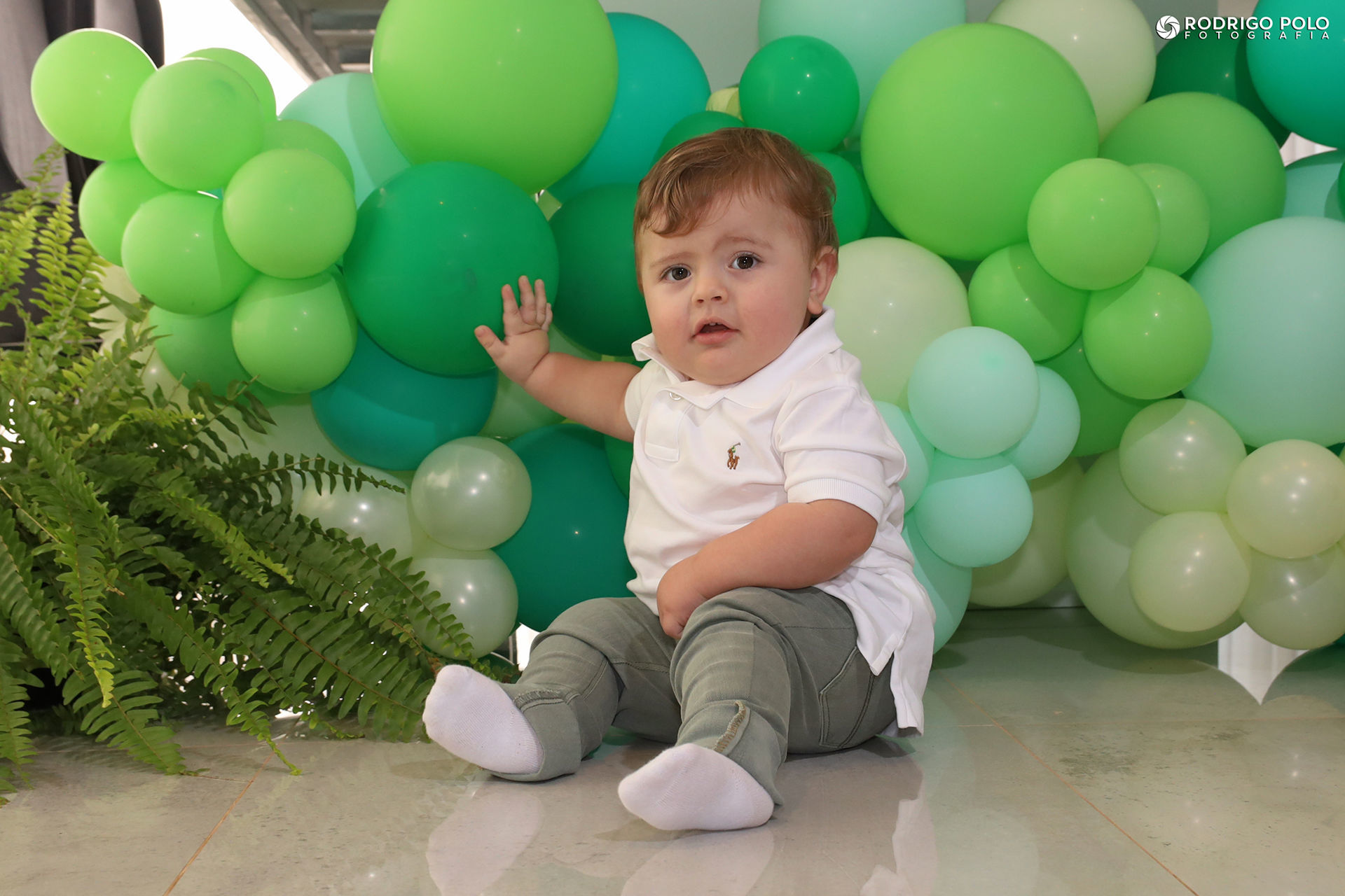 Foto Aniversário Romeo - 1 Aninho - Imagem 4