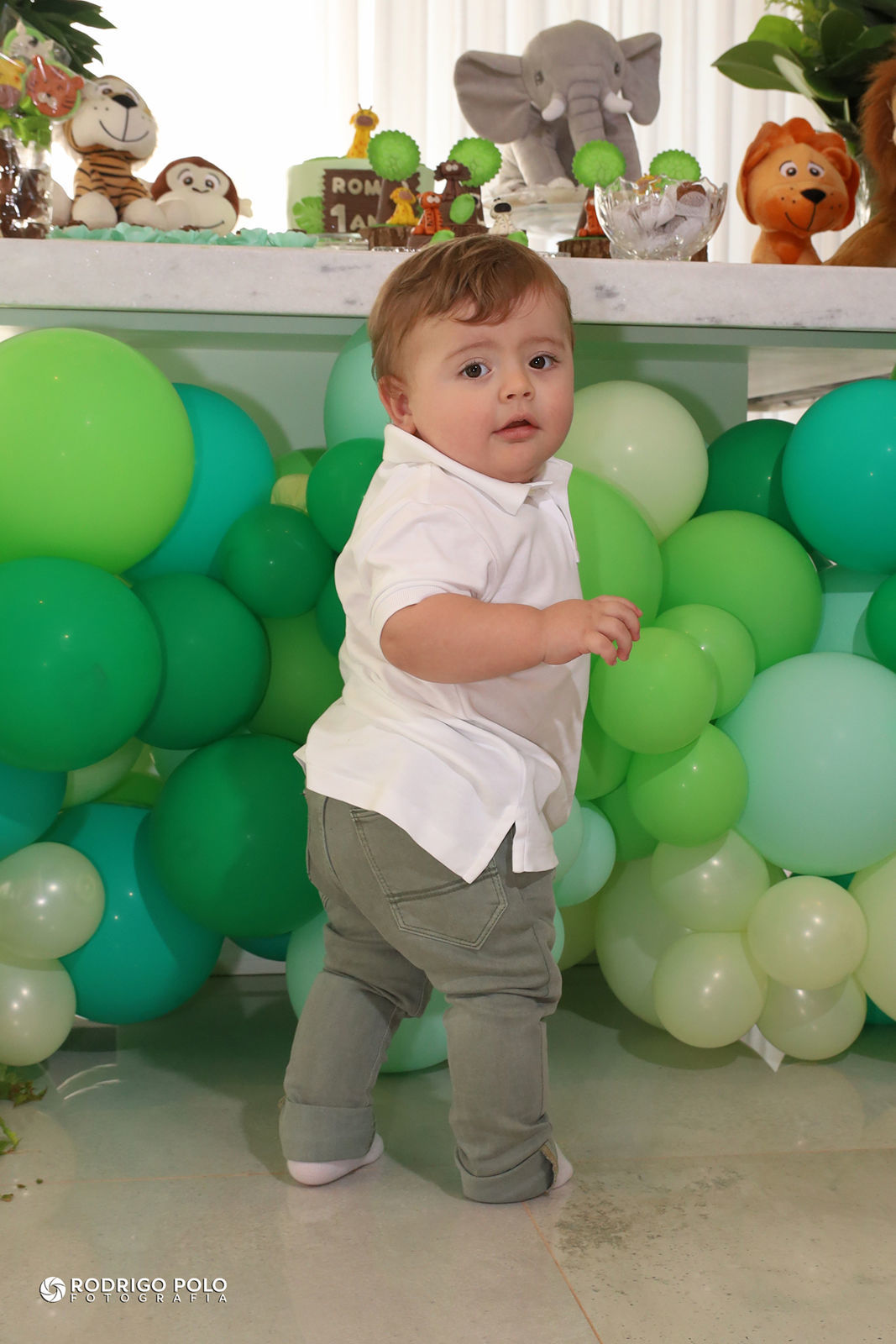 Foto Aniversário Romeo - 1 Aninho - Imagem 5