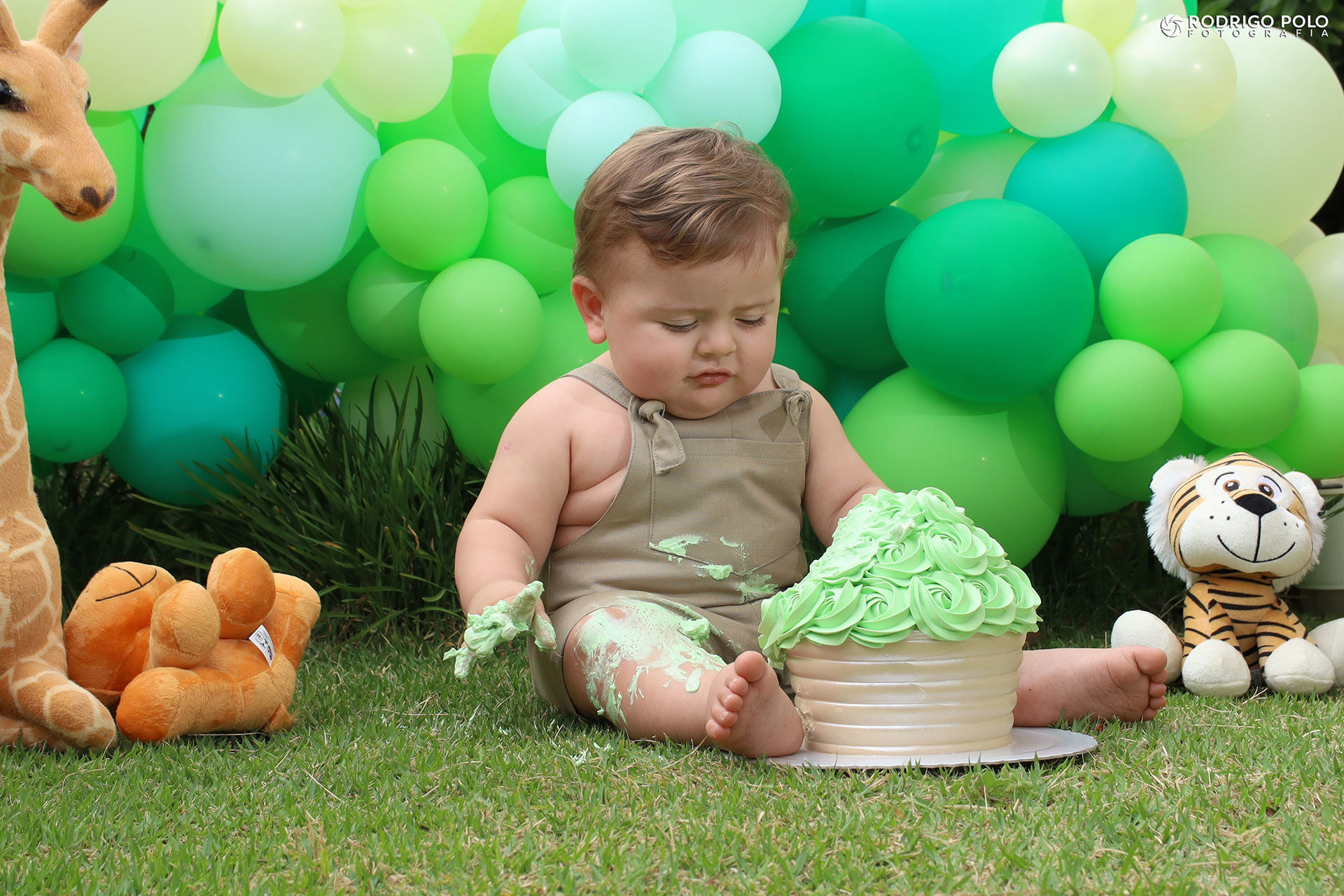 Foto Aniversário Romeo - 1 Aninho - Imagem 8