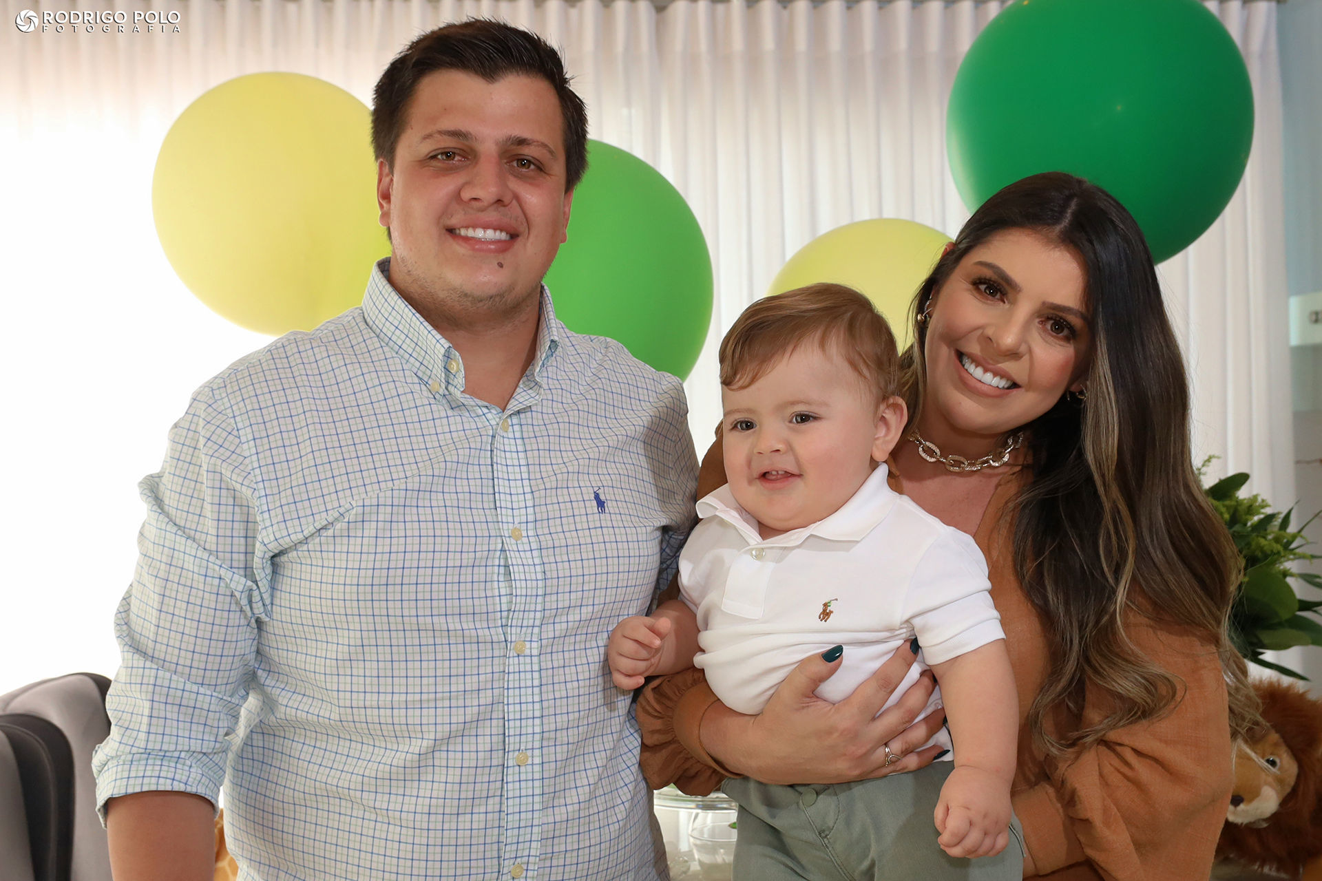 Foto Aniversário Romeo - 1 Aninho - Imagem 0