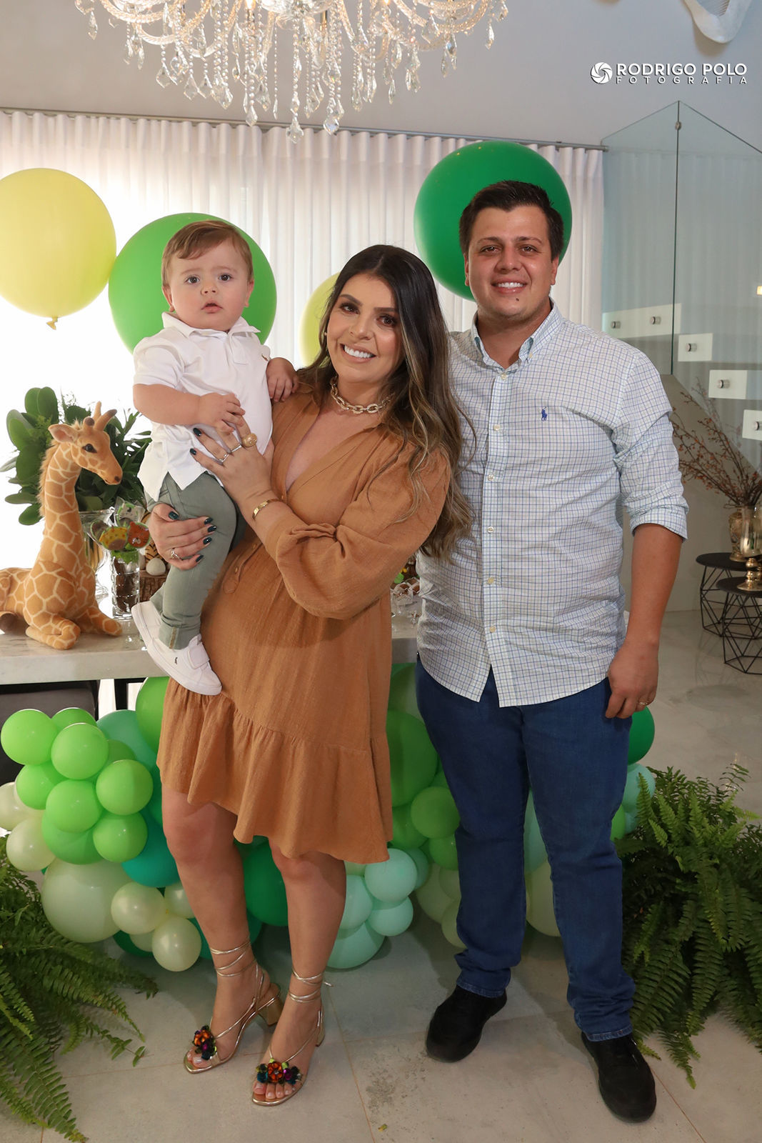 Foto Aniversário Romeo - 1 Aninho - Imagem 1