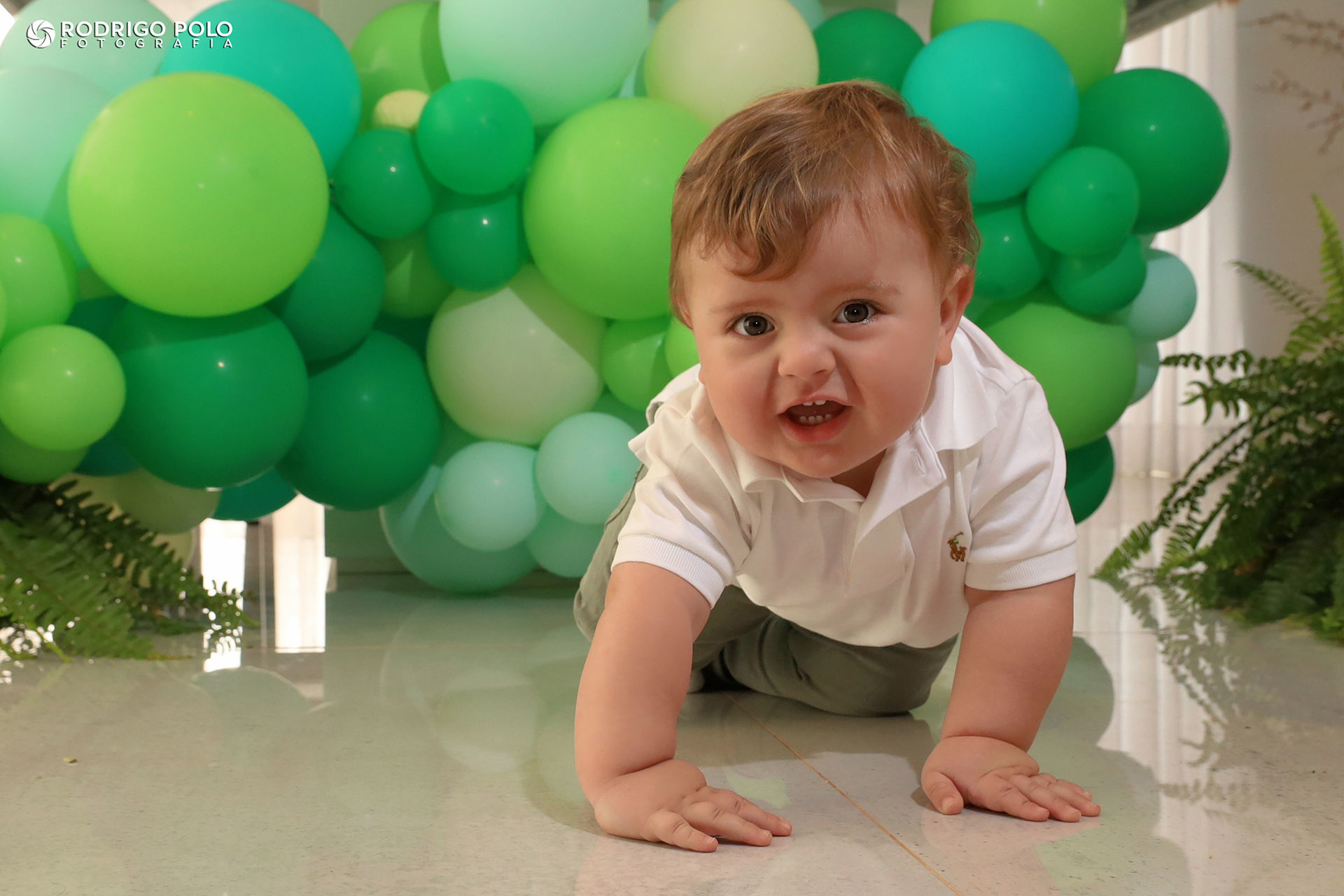 Foto Aniversário Romeo - 1 Aninho - Imagem 6