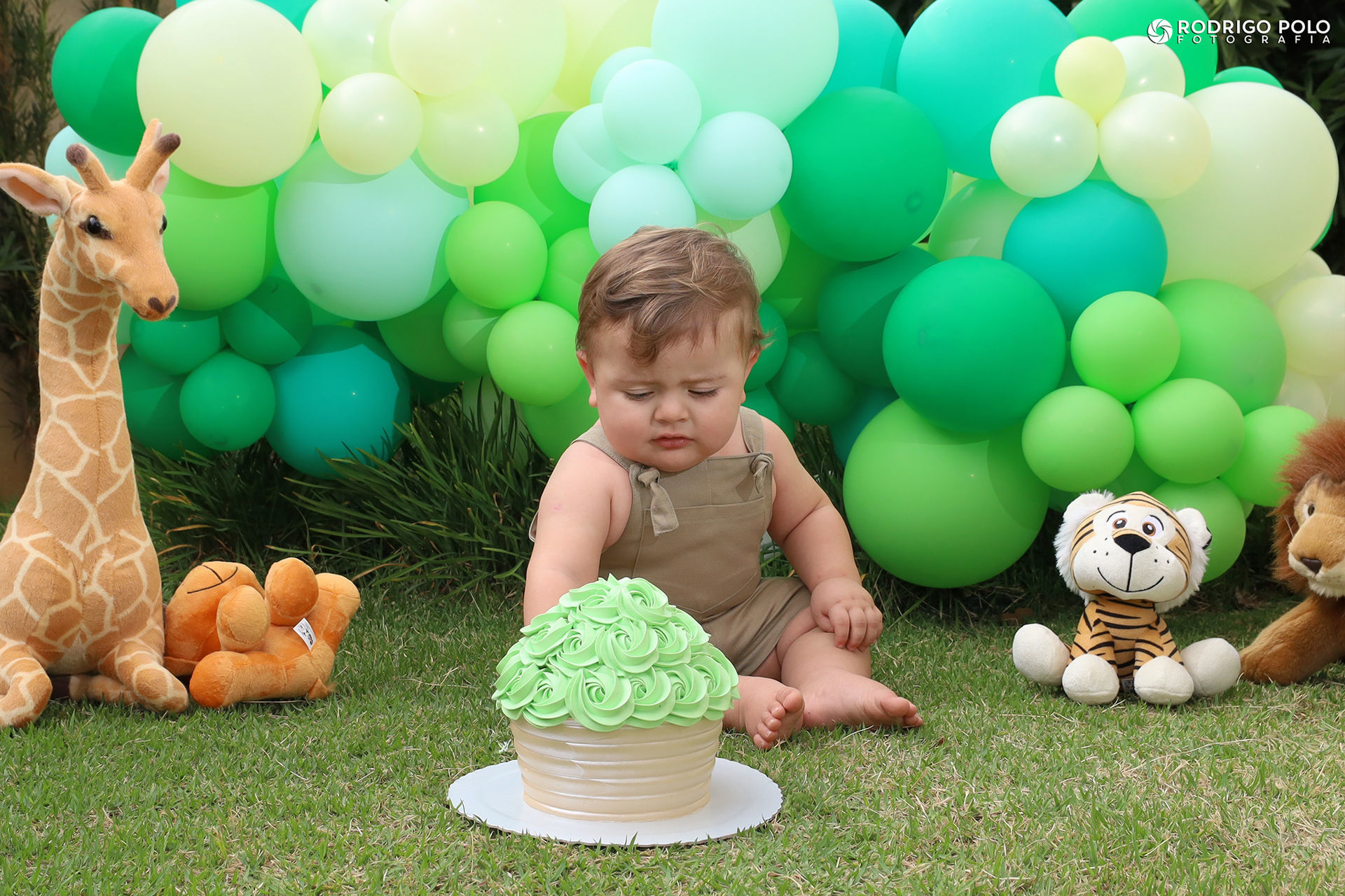 Foto Aniversário Romeo - 1 Aninho - Imagem 7