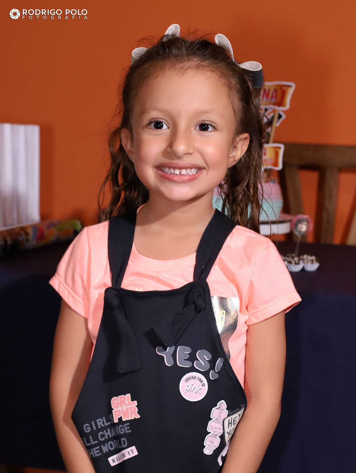 Foto Aniversário Elena - 6 Anos - Imagem 1