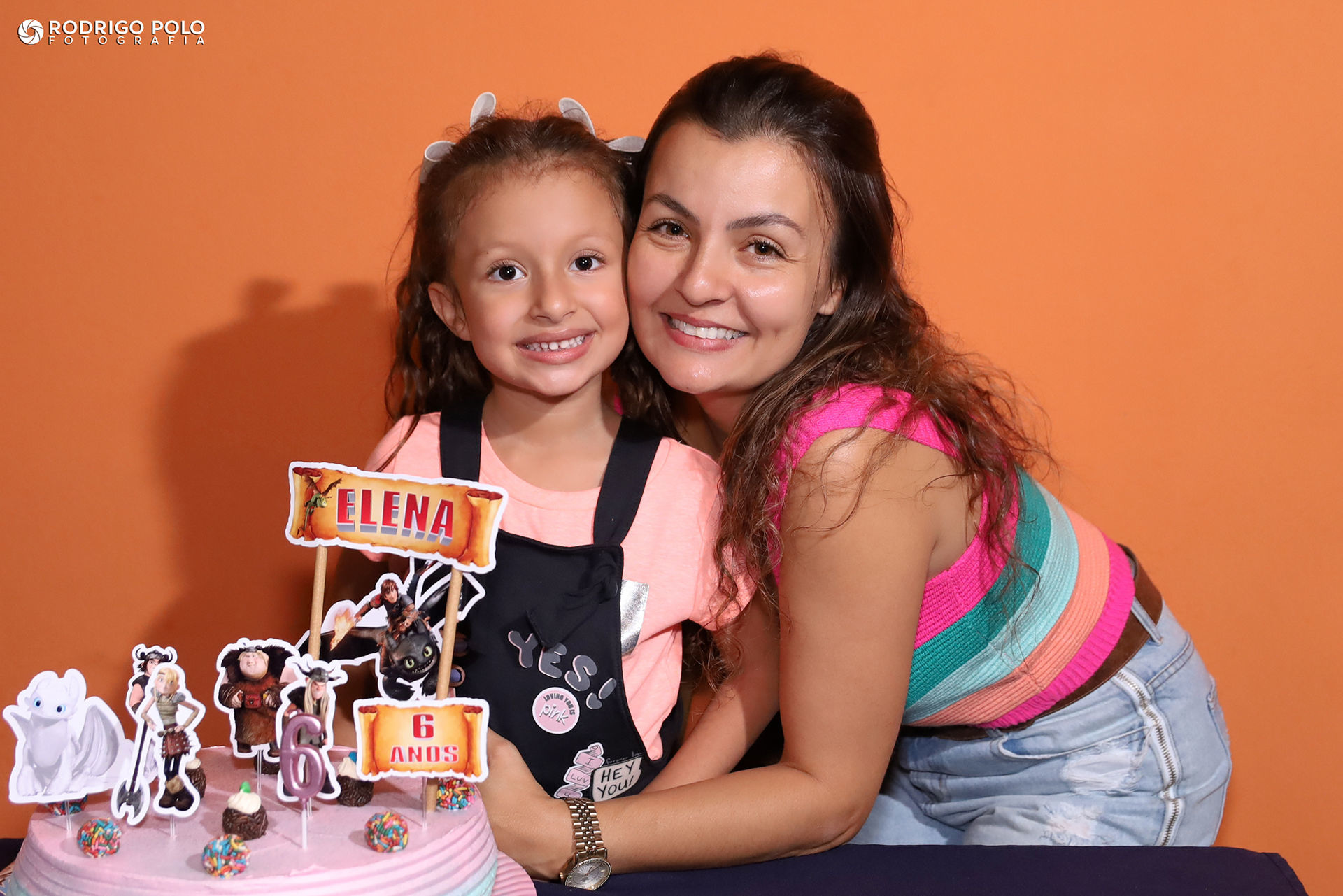 Foto Aniversário Elena - 6 Anos - Imagem 2