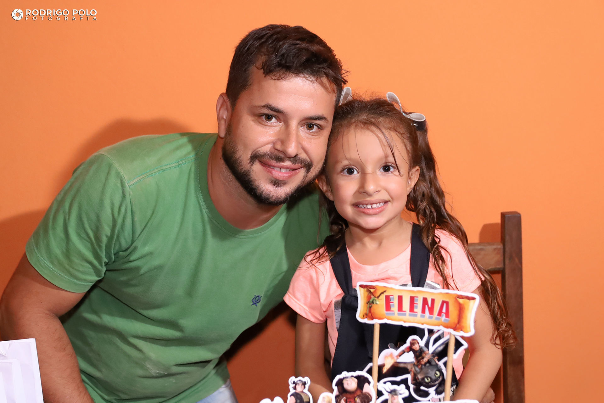 Foto Aniversário Elena - 6 Anos - Imagem 3