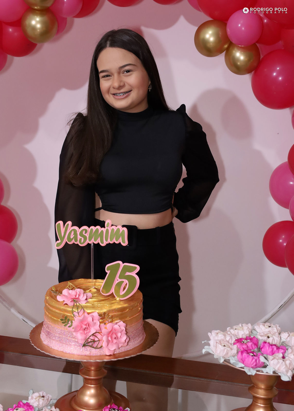 Foto 15 Anos Yasmim - Imagem 1