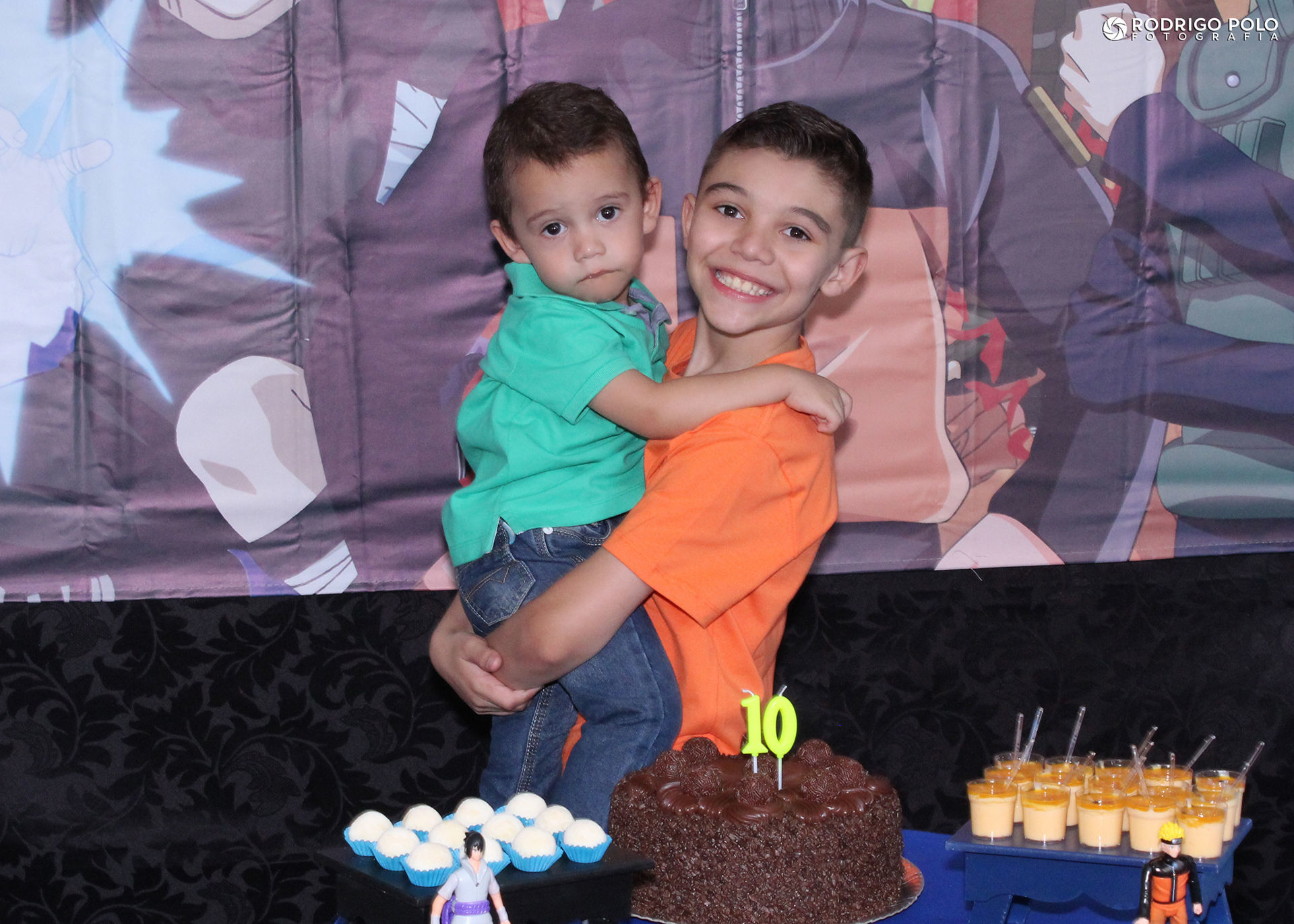 Foto Aniversário Arthur - 10 Anos - Imagem 2