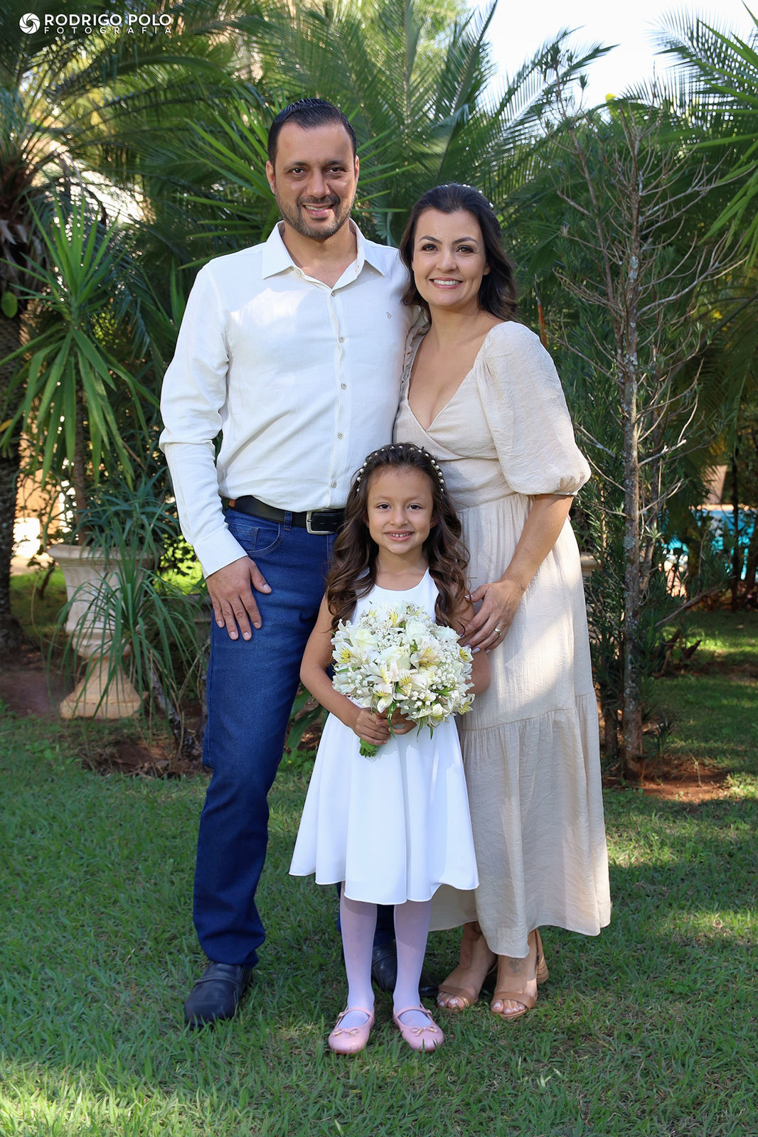 Foto Casamento Jéssica e Pablo - Imagem 1