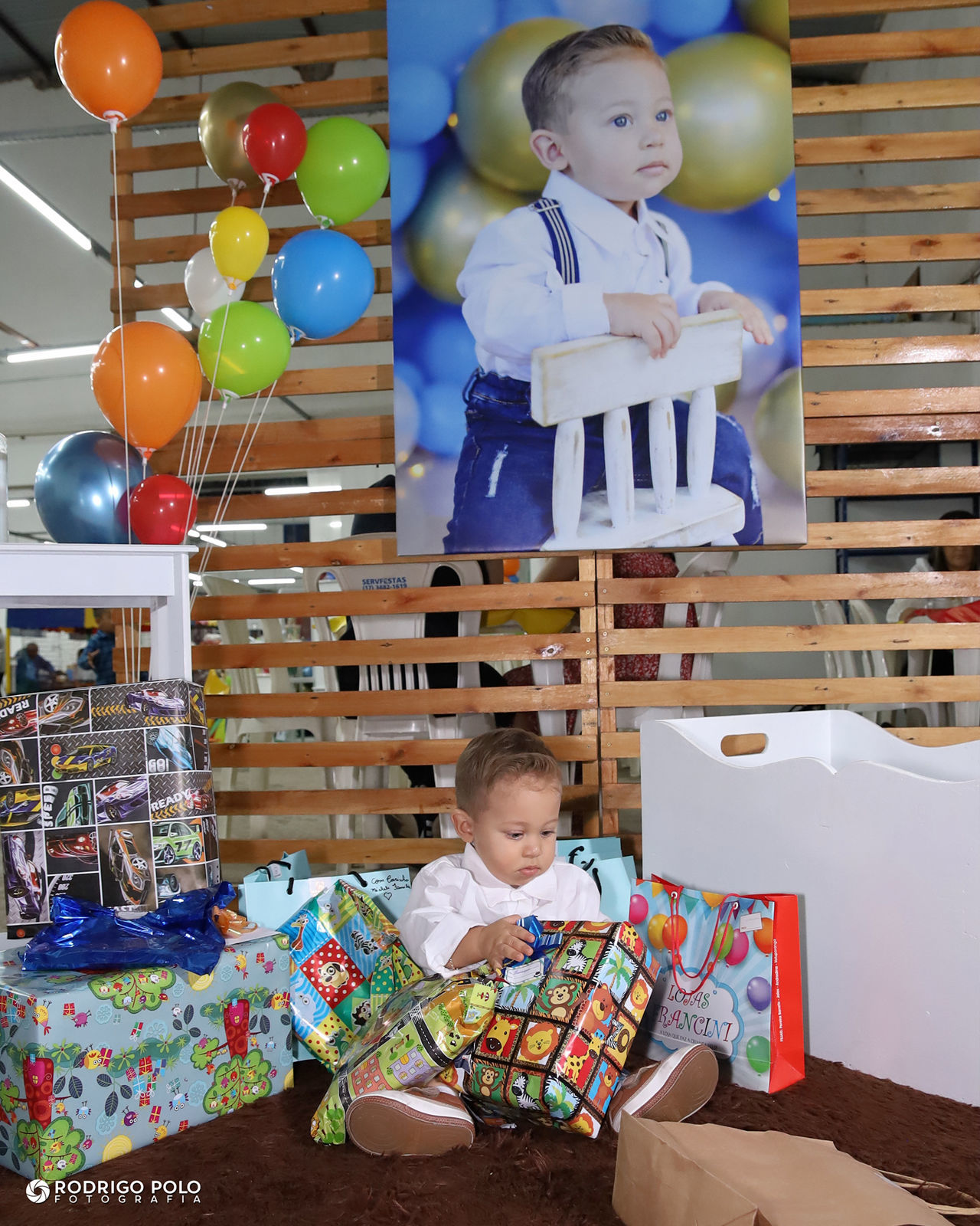 Foto Aniversário Pedro Afonso - 1 Aninho - Imagem 9