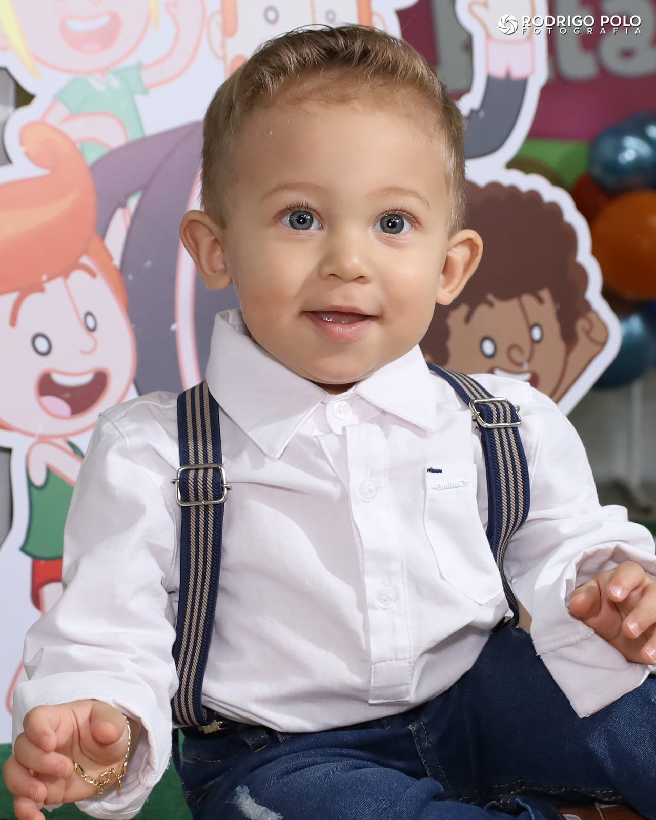 Foto Aniversário Pedro Afonso - 1 Aninho - Imagem 4