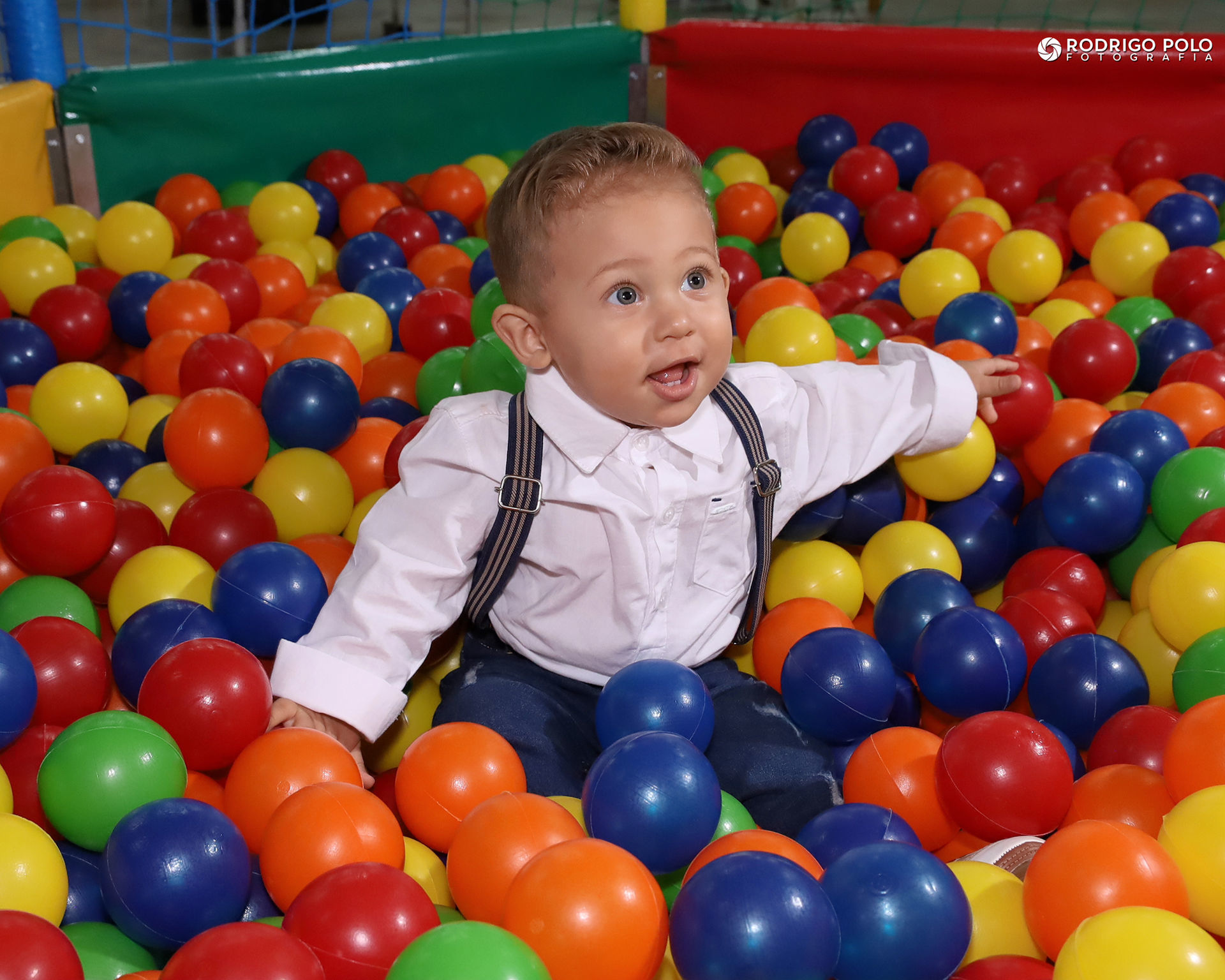 Foto Aniversário Pedro Afonso - 1 Aninho - Imagem 7