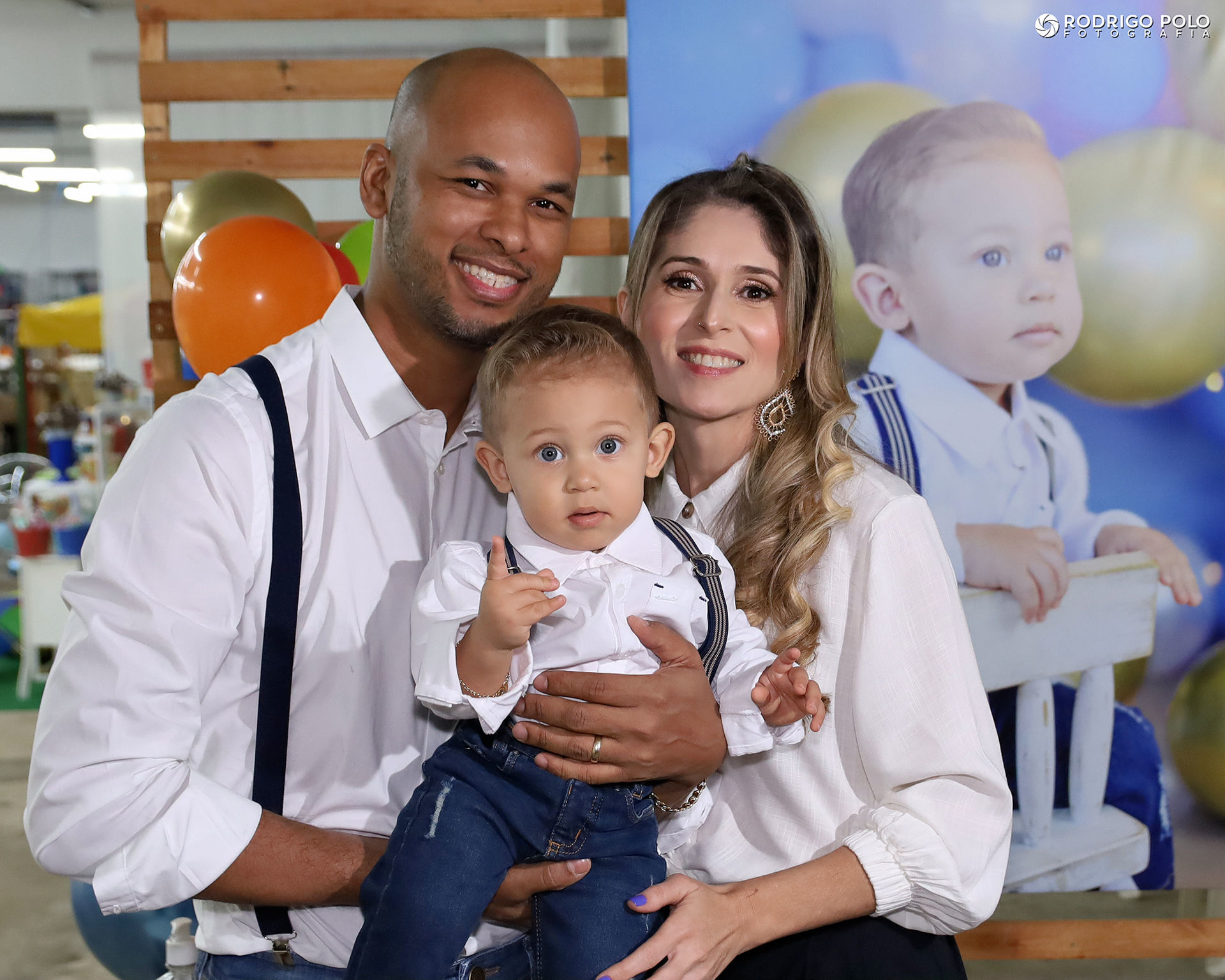 Foto Aniversário Pedro Afonso - 1 Aninho - Imagem 0